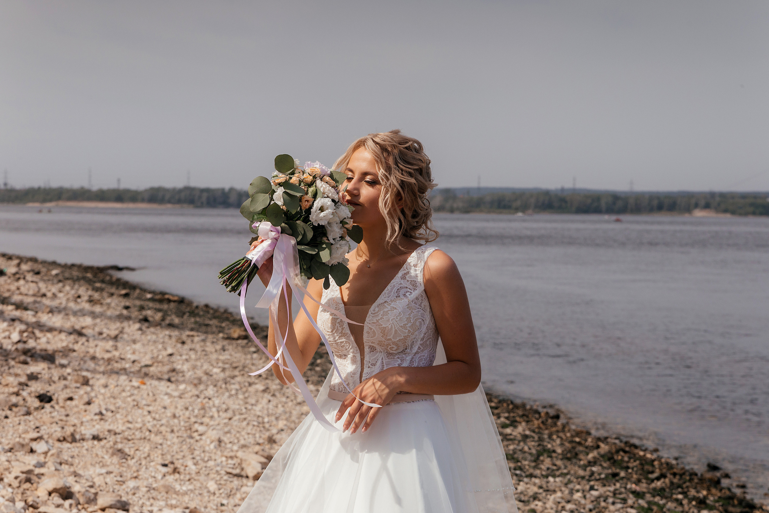 Николай & Антонина. Свадебный и семейный фотограф в Самаре и Тольятти Башкатова Ольга