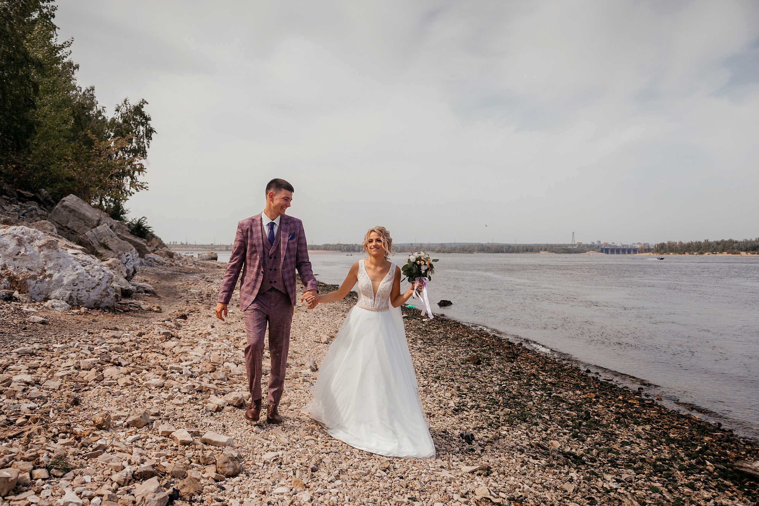 Николай & Антонина. Свадебный и семейный фотограф в Самаре и Тольятти Башкатова Ольга