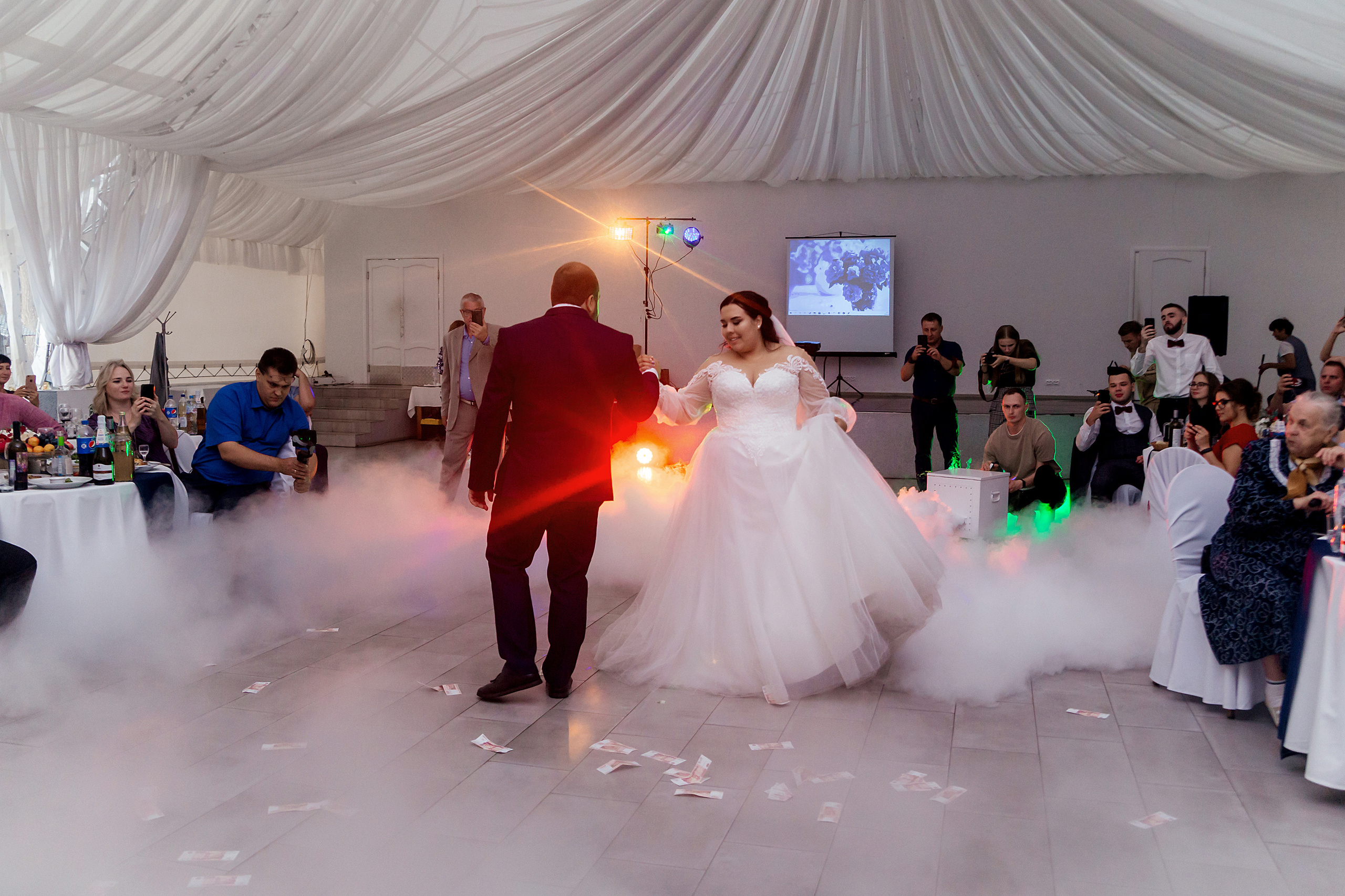 Семён & Мария. Свадебный и семейный фотограф в Самаре и Тольятти Башкатова Ольга