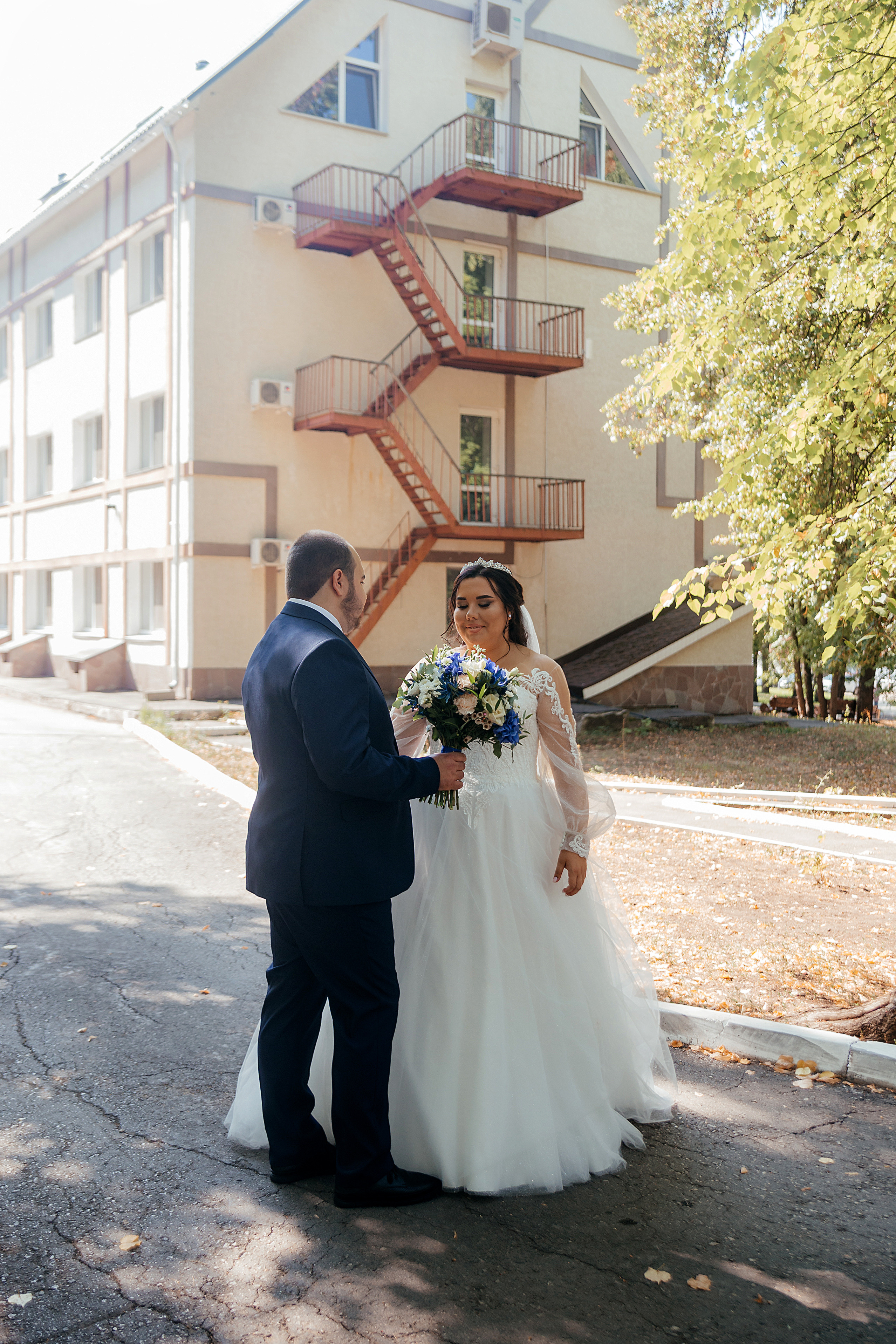 Семён & Мария. Свадебный и семейный фотограф в Самаре и Тольятти Башкатова Ольга