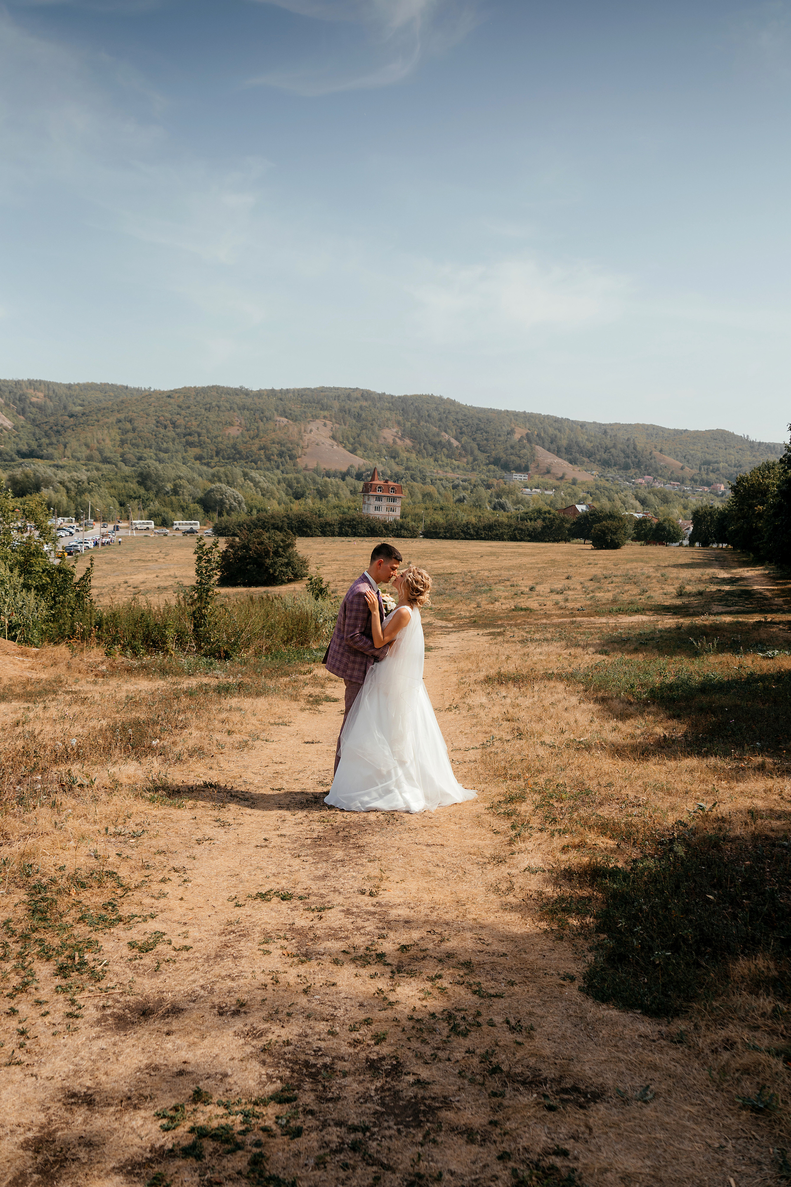 Николай & Антонина. Свадебный и семейный фотограф в Самаре и Тольятти Башкатова Ольга