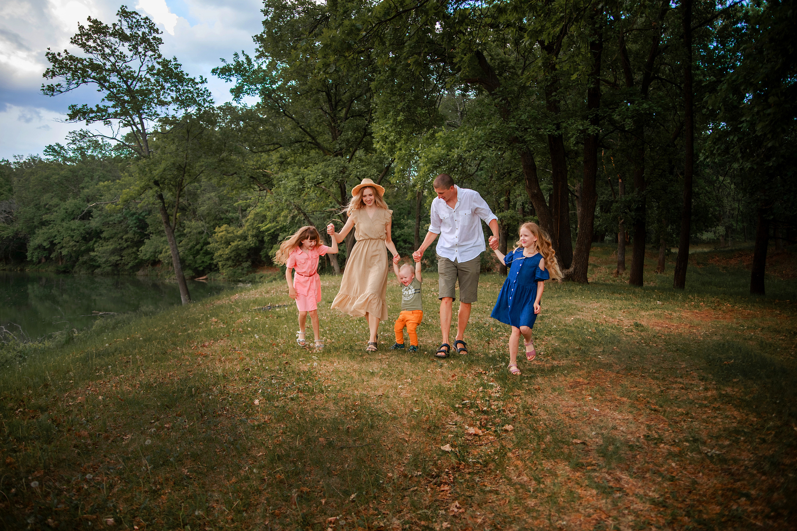 Семейные фотосессии. Свадебный и семейный фотограф в Самаре и Тольятти Башкатова Ольга