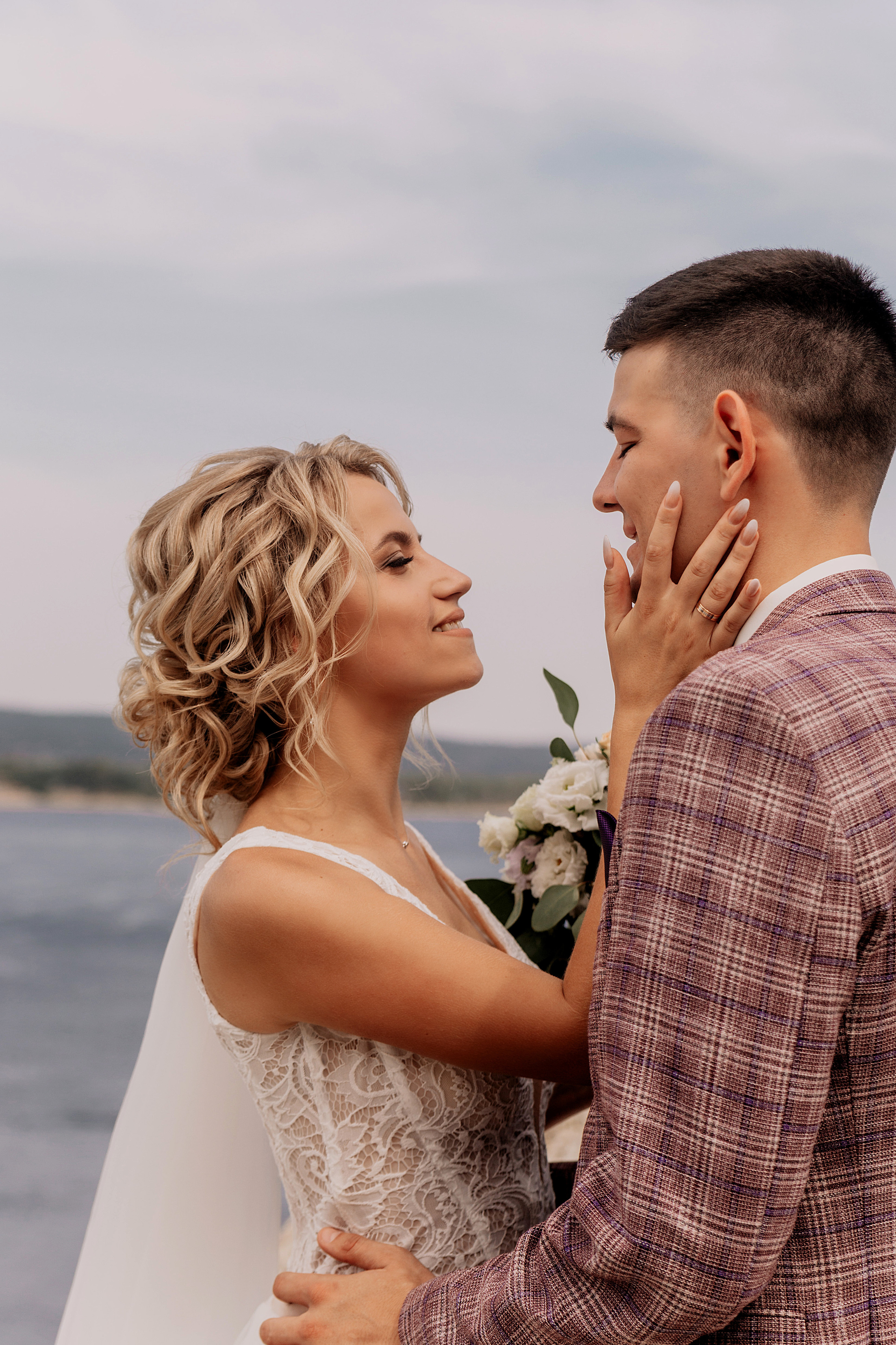 Николай & Антонина. Свадебный и семейный фотограф в Самаре и Тольятти Башкатова Ольга