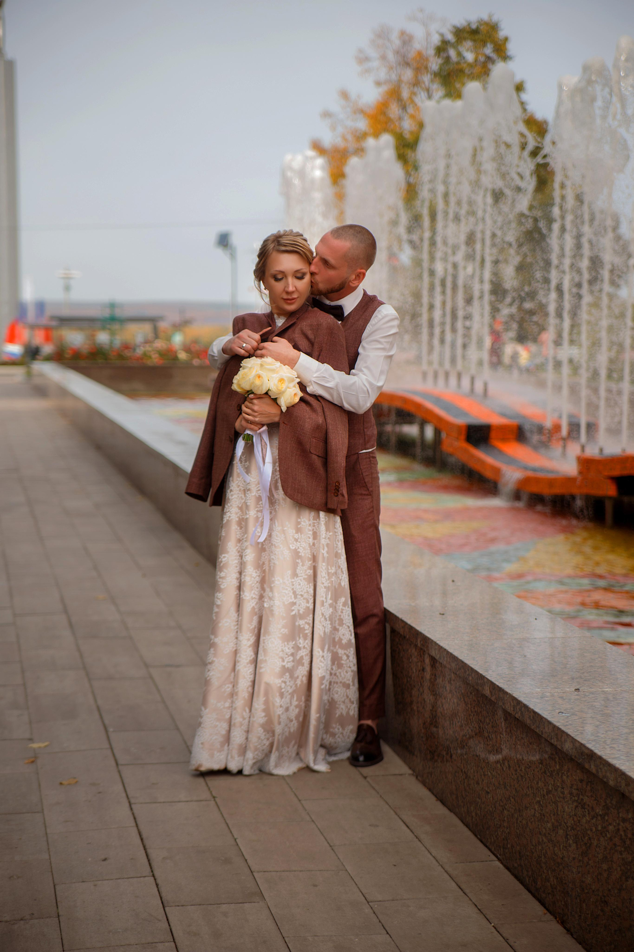 Александр & Анна. Свадебный и семейный фотограф в Самаре и Тольятти Башкатова Ольга