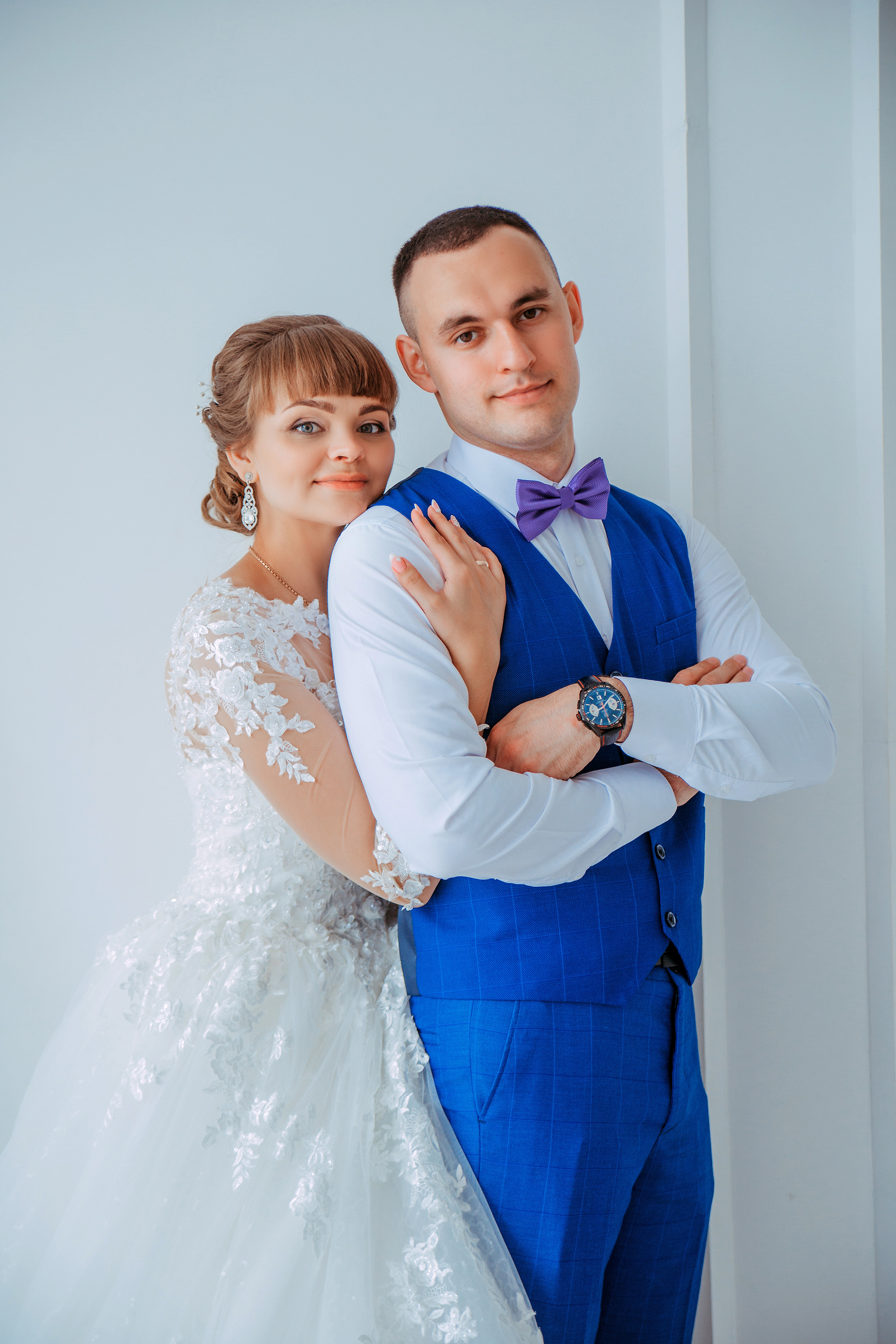 Дима & Лена. Свадебный и семейный фотограф в Самаре и Тольятти Башкатова Ольга