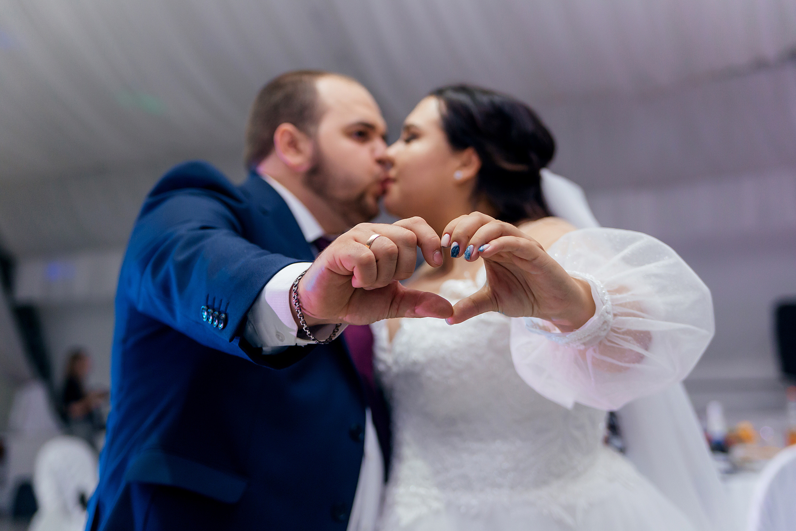 Семён & Мария. Свадебный и семейный фотограф в Самаре и Тольятти Башкатова Ольга