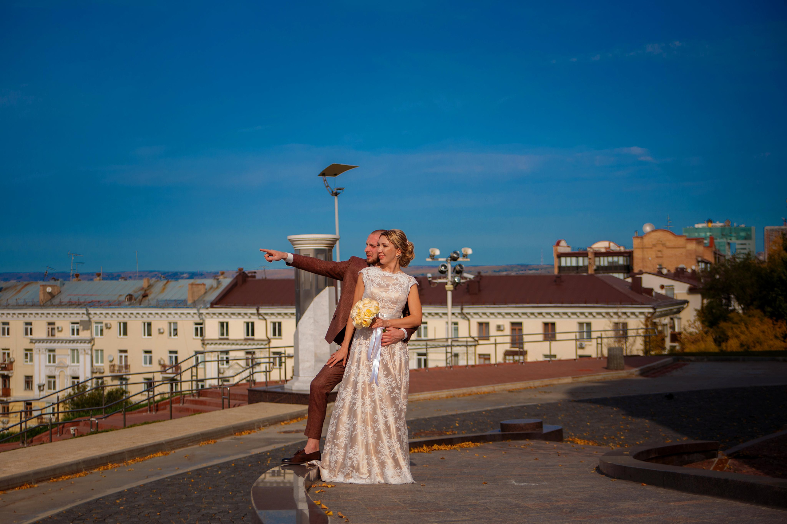 Александр & Анна. Свадебный и семейный фотограф в Самаре и Тольятти Башкатова Ольга