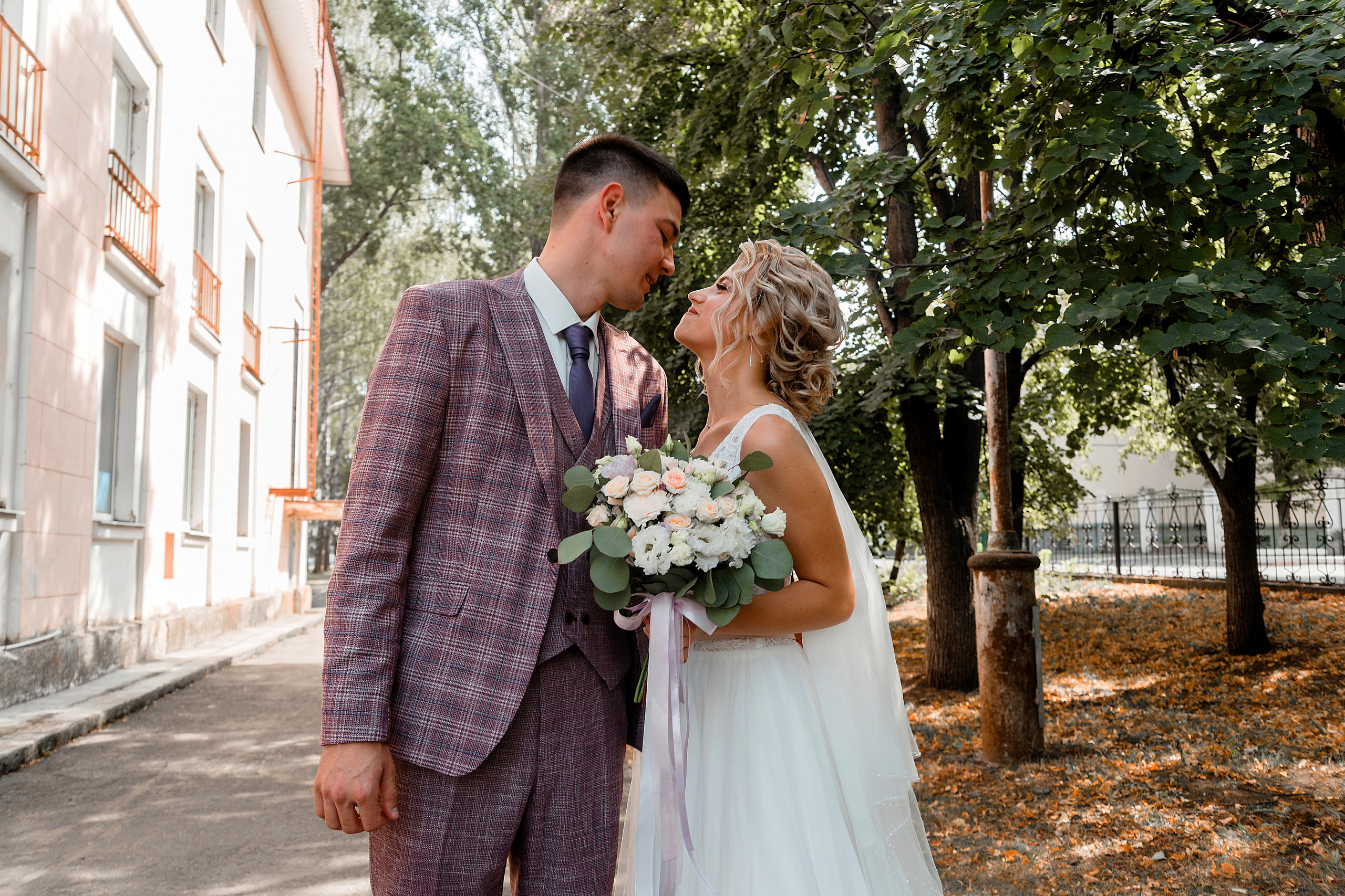 Николай & Антонина. Свадебный и семейный фотограф в Самаре и Тольятти Башкатова Ольга