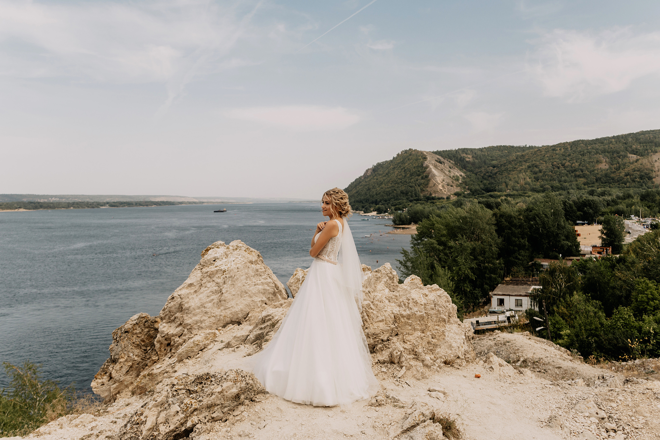 Николай & Антонина. Свадебный и семейный фотограф в Самаре и Тольятти Башкатова Ольга