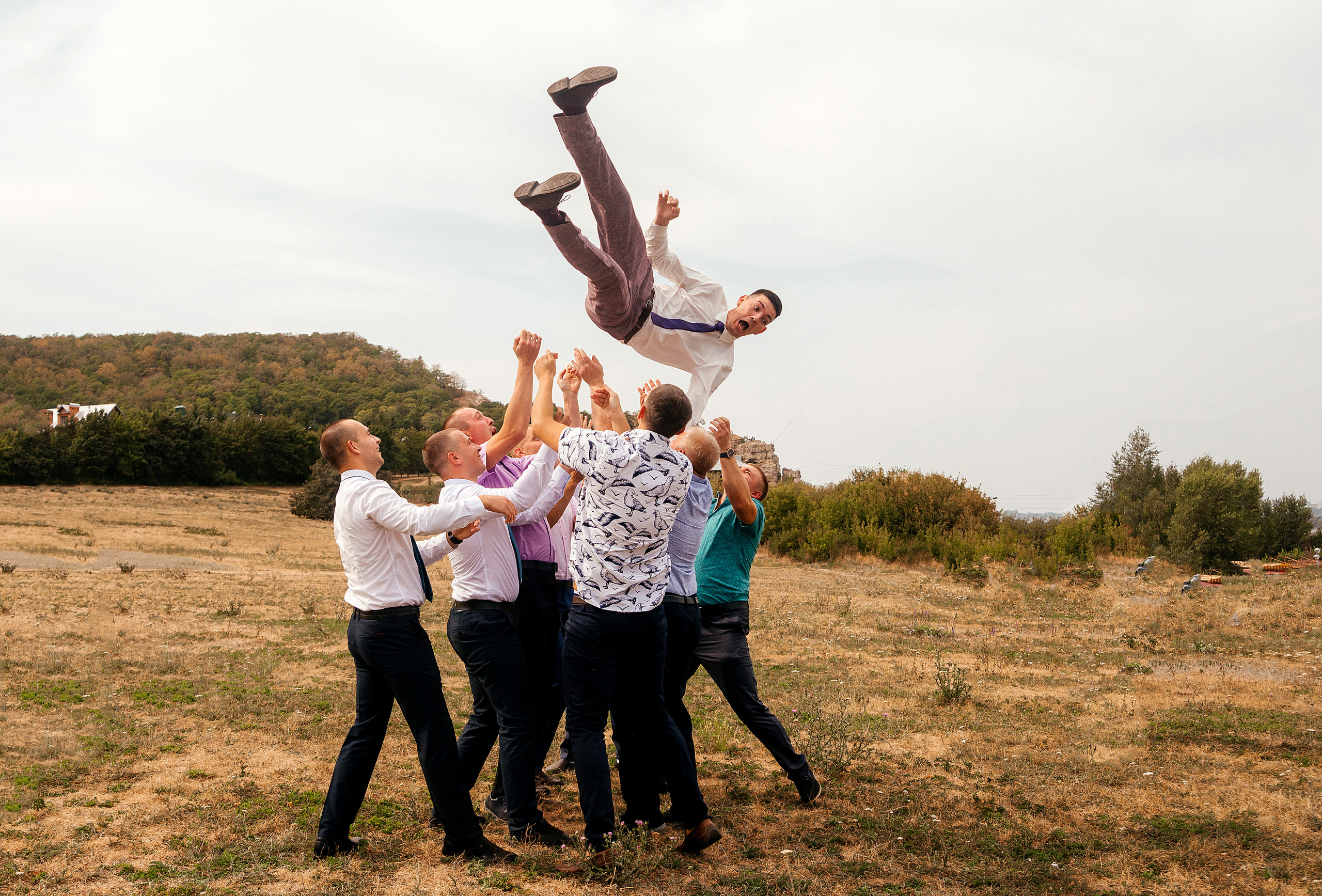 Николай & Антонина. Свадебный и семейный фотограф в Самаре и Тольятти Башкатова Ольга