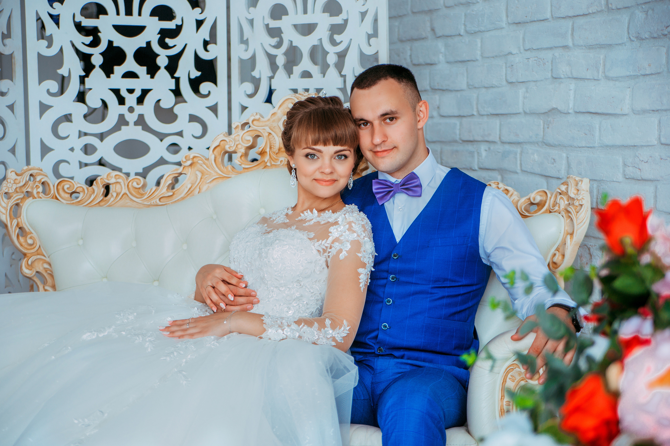 Дима & Лена. Свадебный и семейный фотограф в Самаре и Тольятти Башкатова Ольга