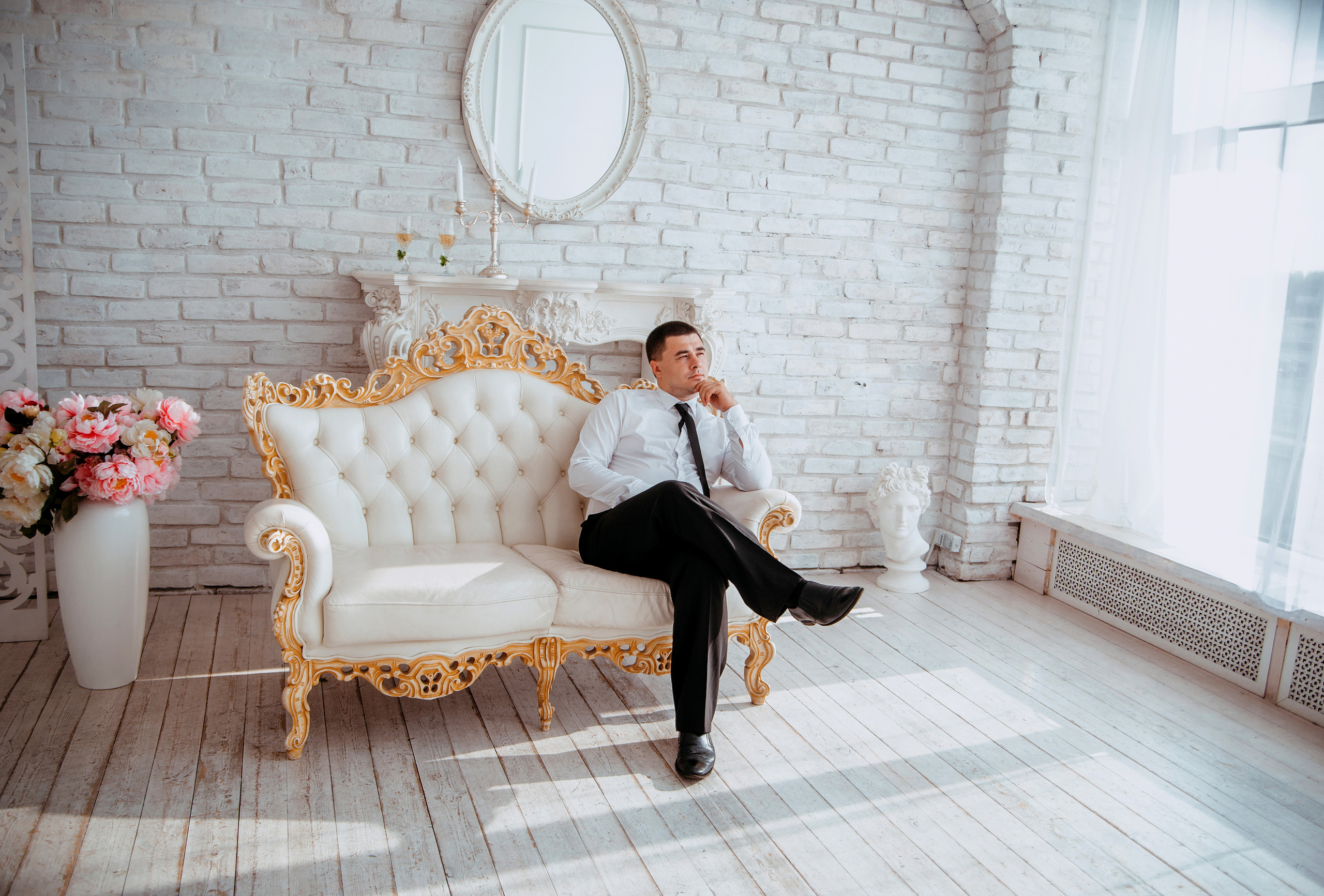 Сергей & Юлия. Свадебный и семейный фотограф в Самаре и Тольятти Башкатова Ольга