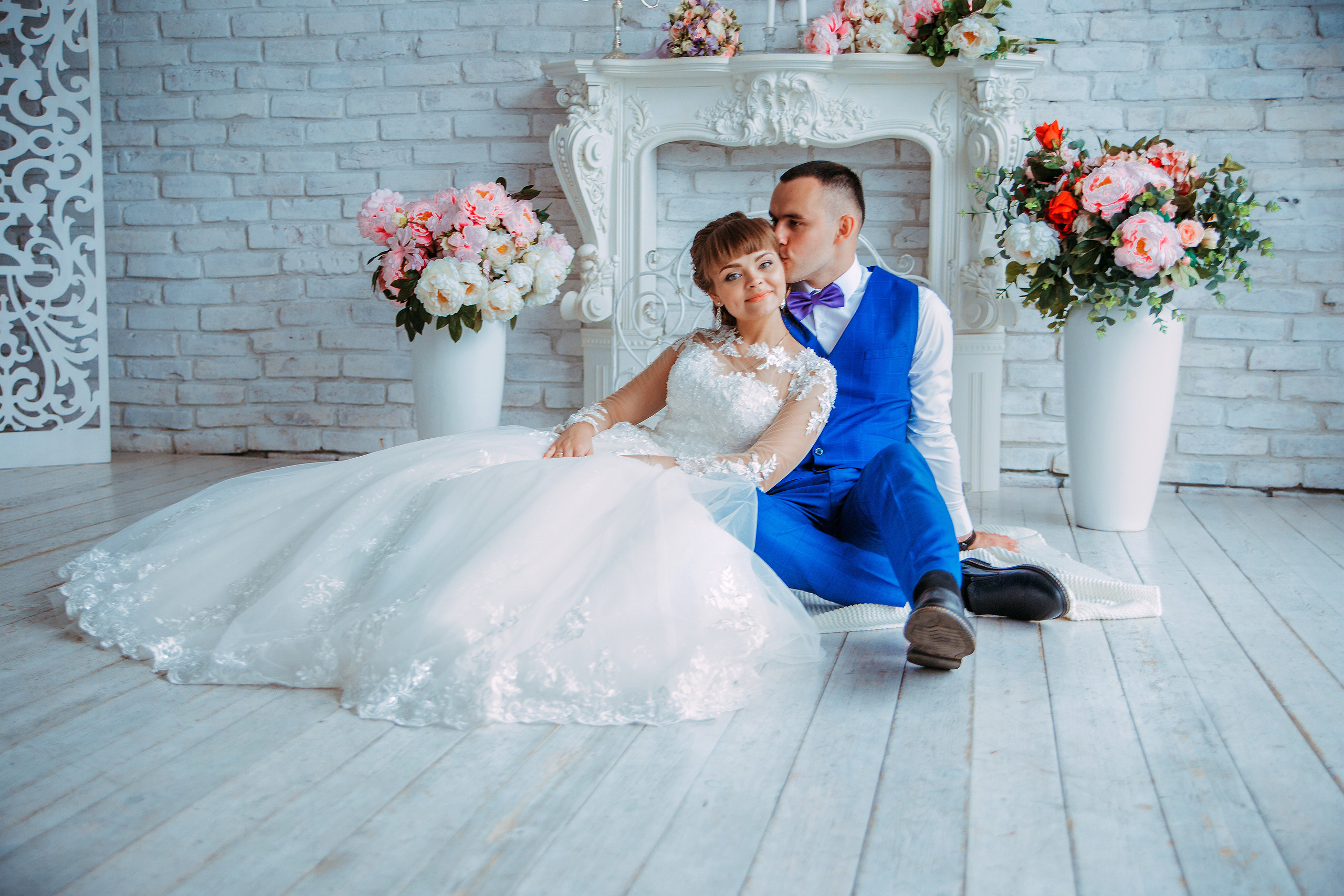 Дима & Лена. Свадебный и семейный фотограф в Самаре и Тольятти Башкатова Ольга