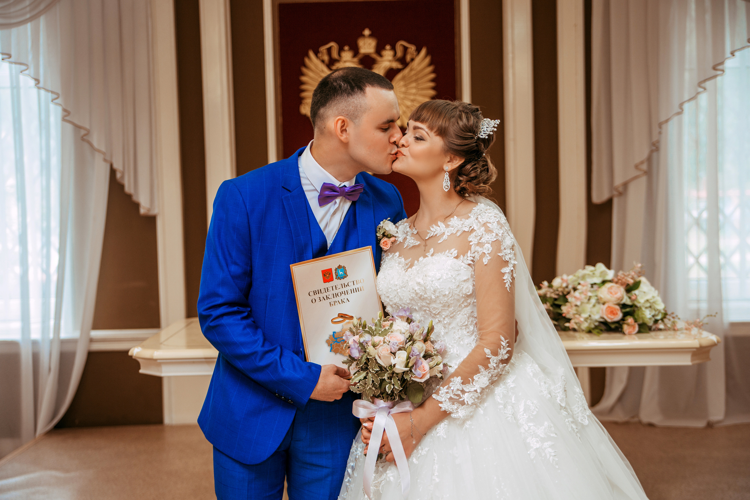 Дима & Лена. Свадебный и семейный фотограф в Самаре и Тольятти Башкатова Ольга