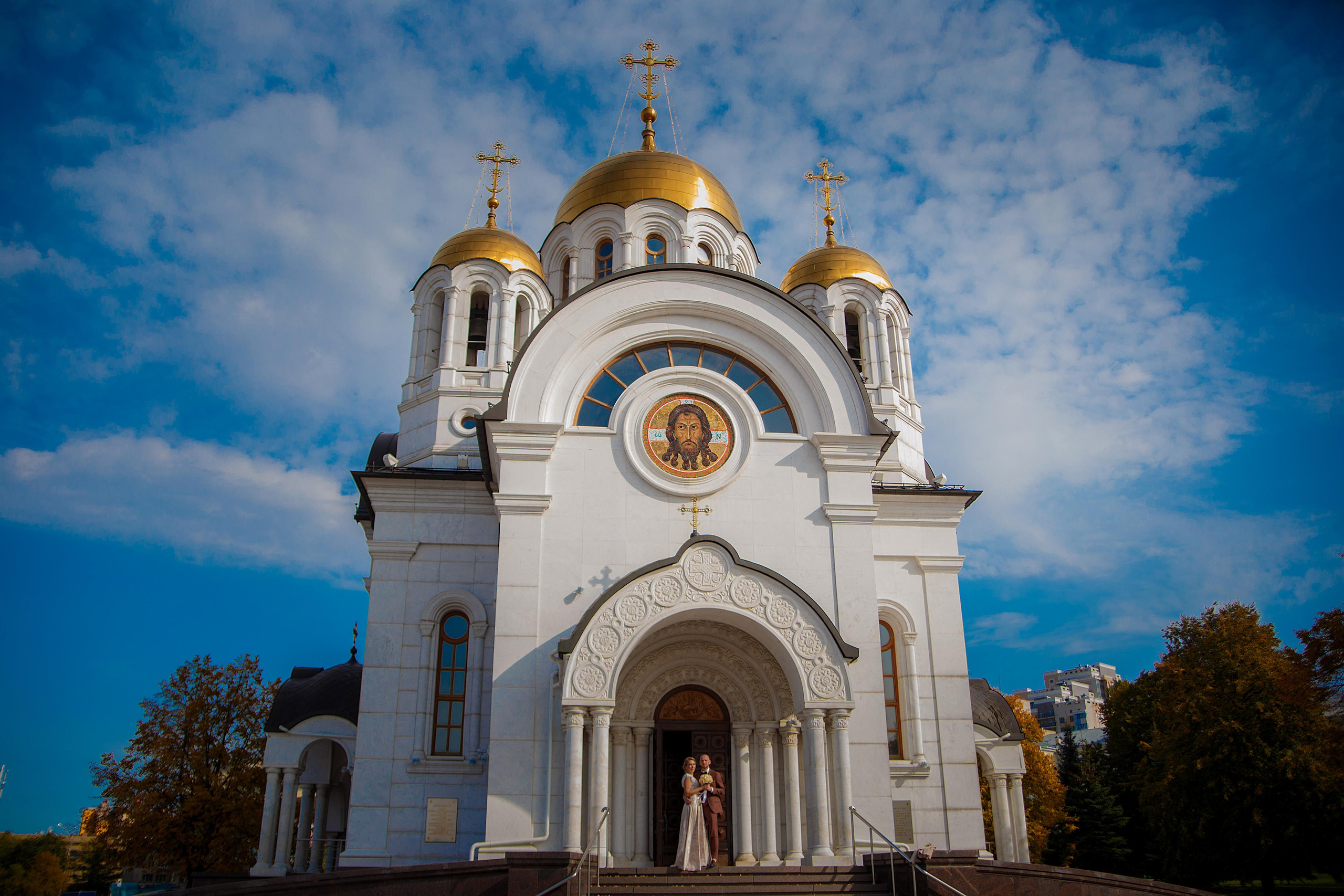 Александр & Анна. Свадебный и семейный фотограф в Самаре и Тольятти Башкатова Ольга