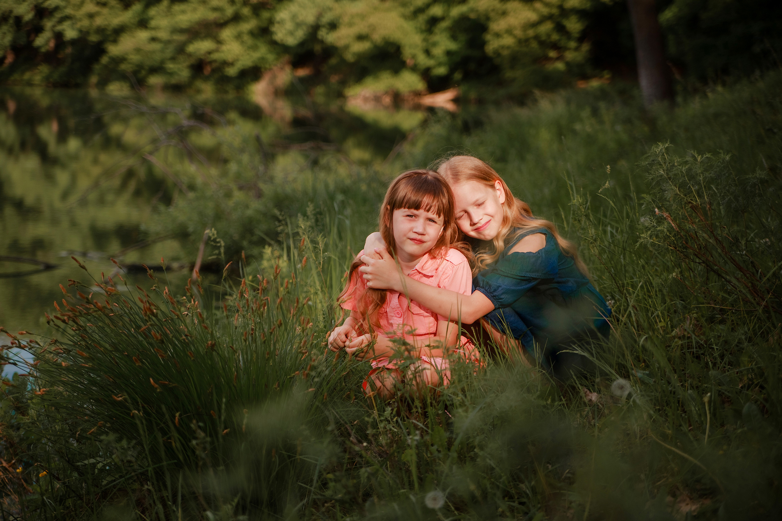 Семейные фотосессии. Свадебный и семейный фотограф в Самаре и Тольятти Башкатова Ольга