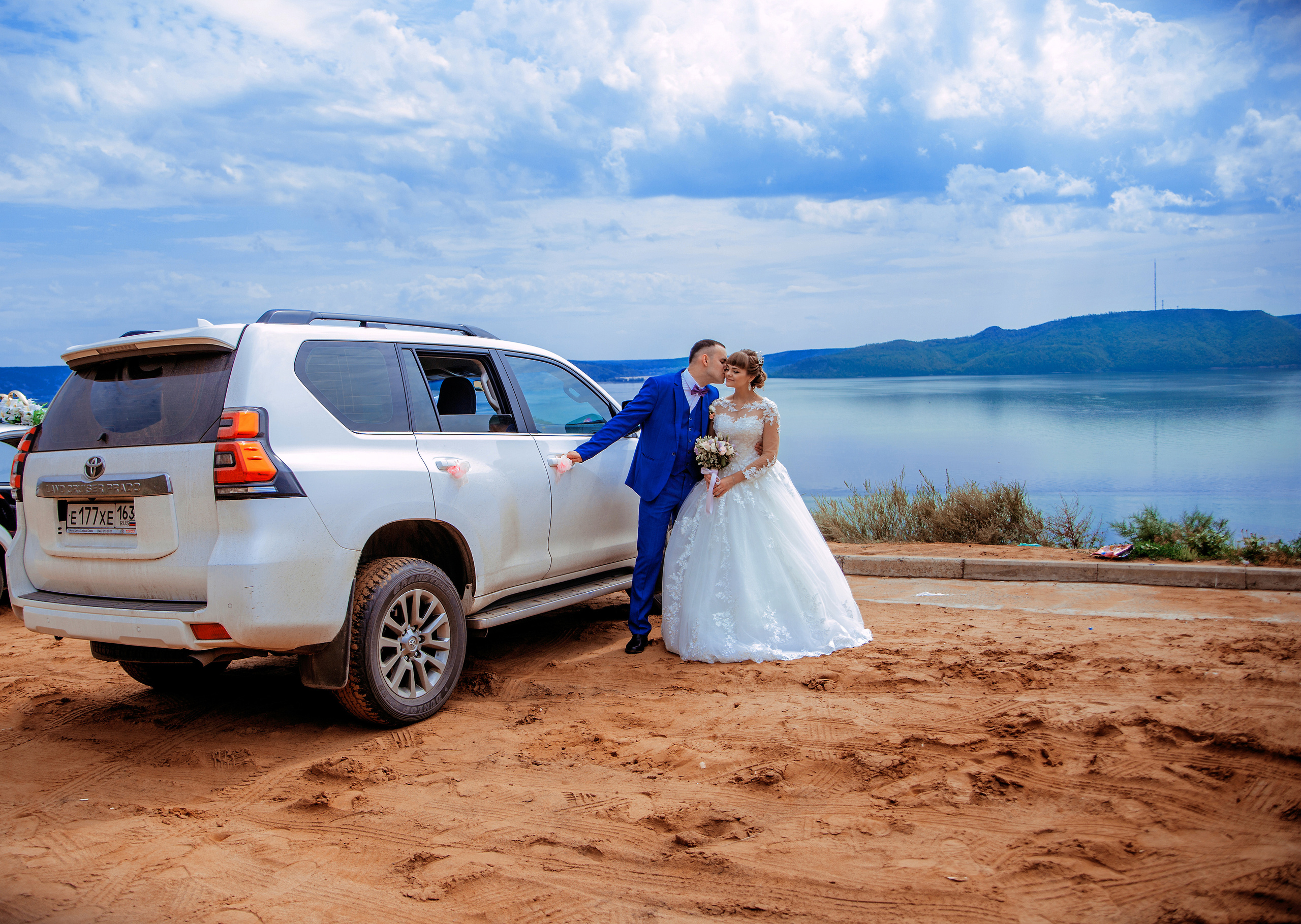 Дима & Лена. Свадебный и семейный фотограф в Самаре и Тольятти Башкатова Ольга