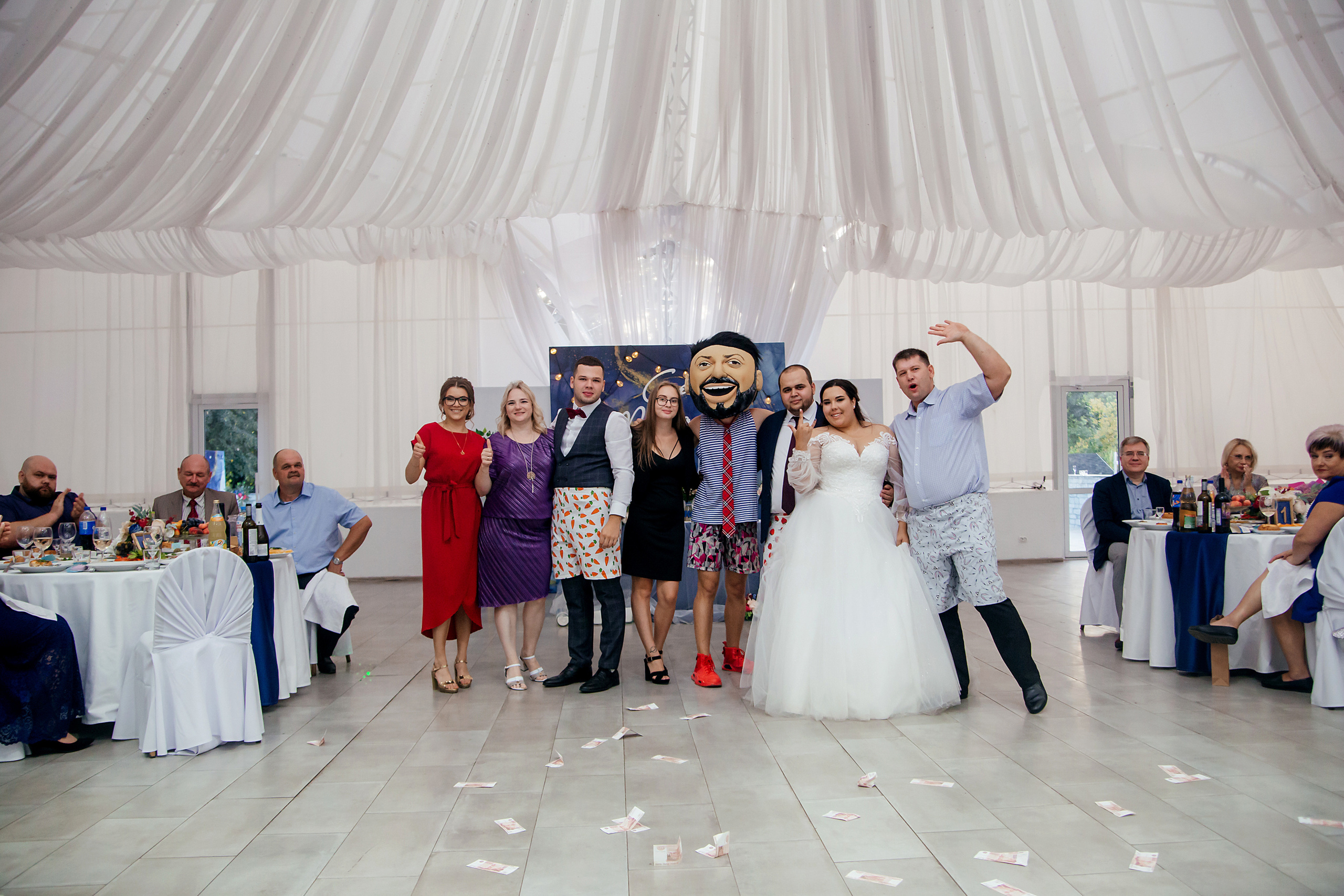 Семён & Мария. Свадебный и семейный фотограф в Самаре и Тольятти Башкатова Ольга