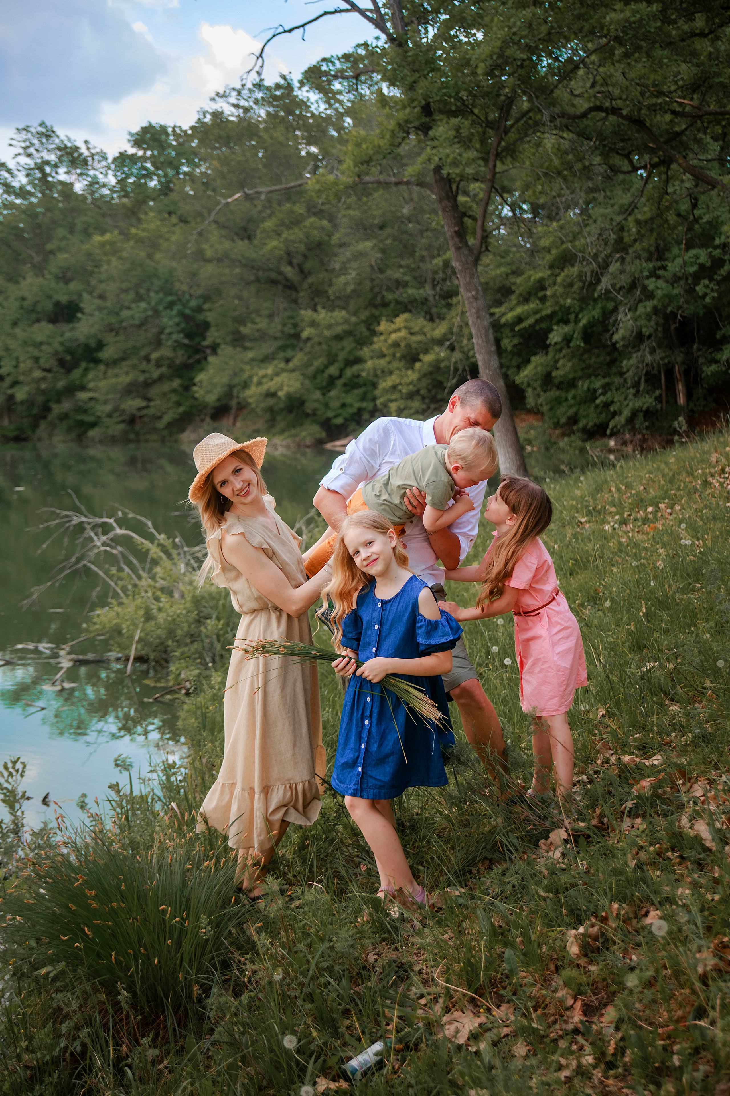 Семейные фотосессии. Свадебный и семейный фотограф в Самаре и Тольятти Башкатова Ольга