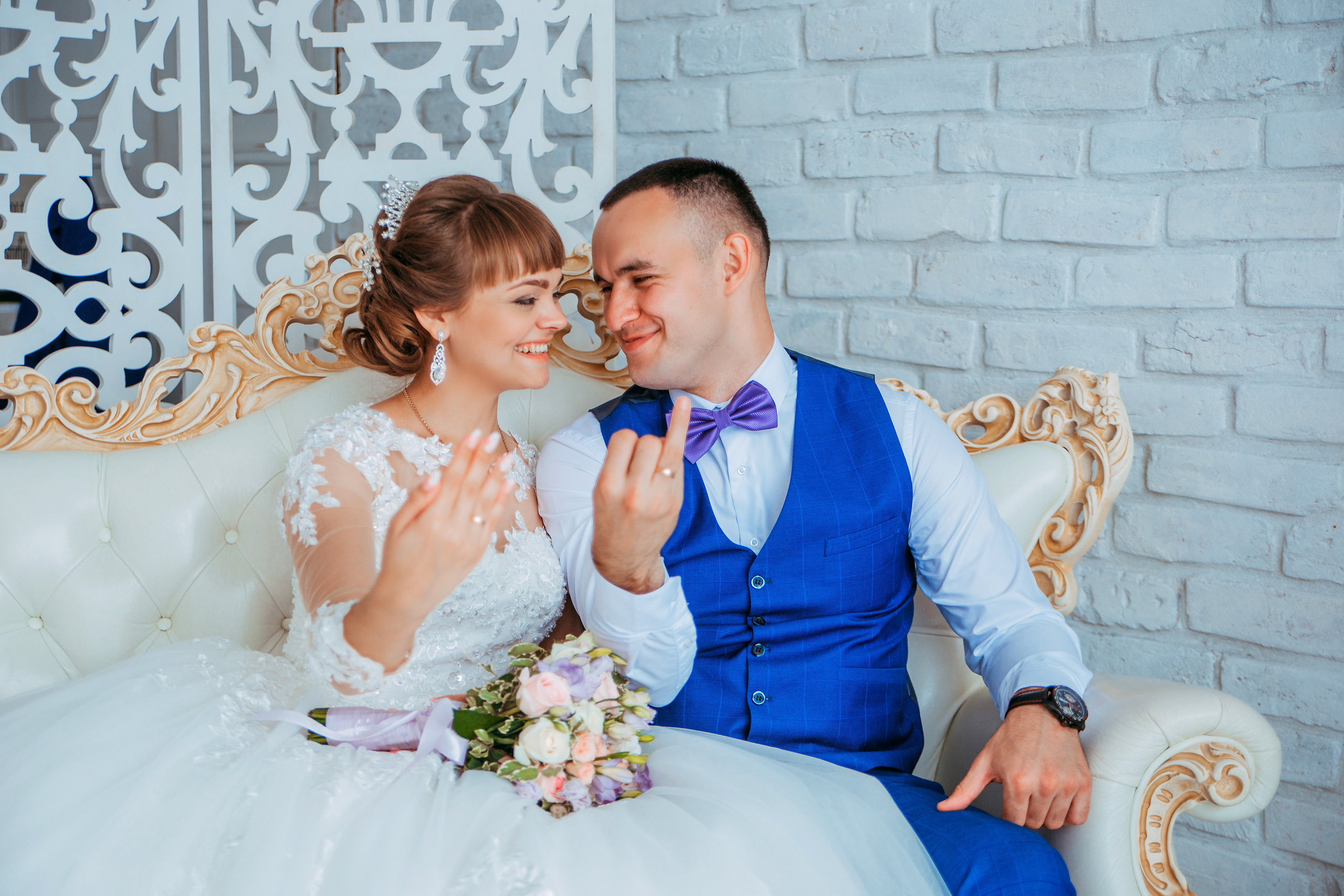 Дима & Лена. Свадебный и семейный фотограф в Самаре и Тольятти Башкатова Ольга