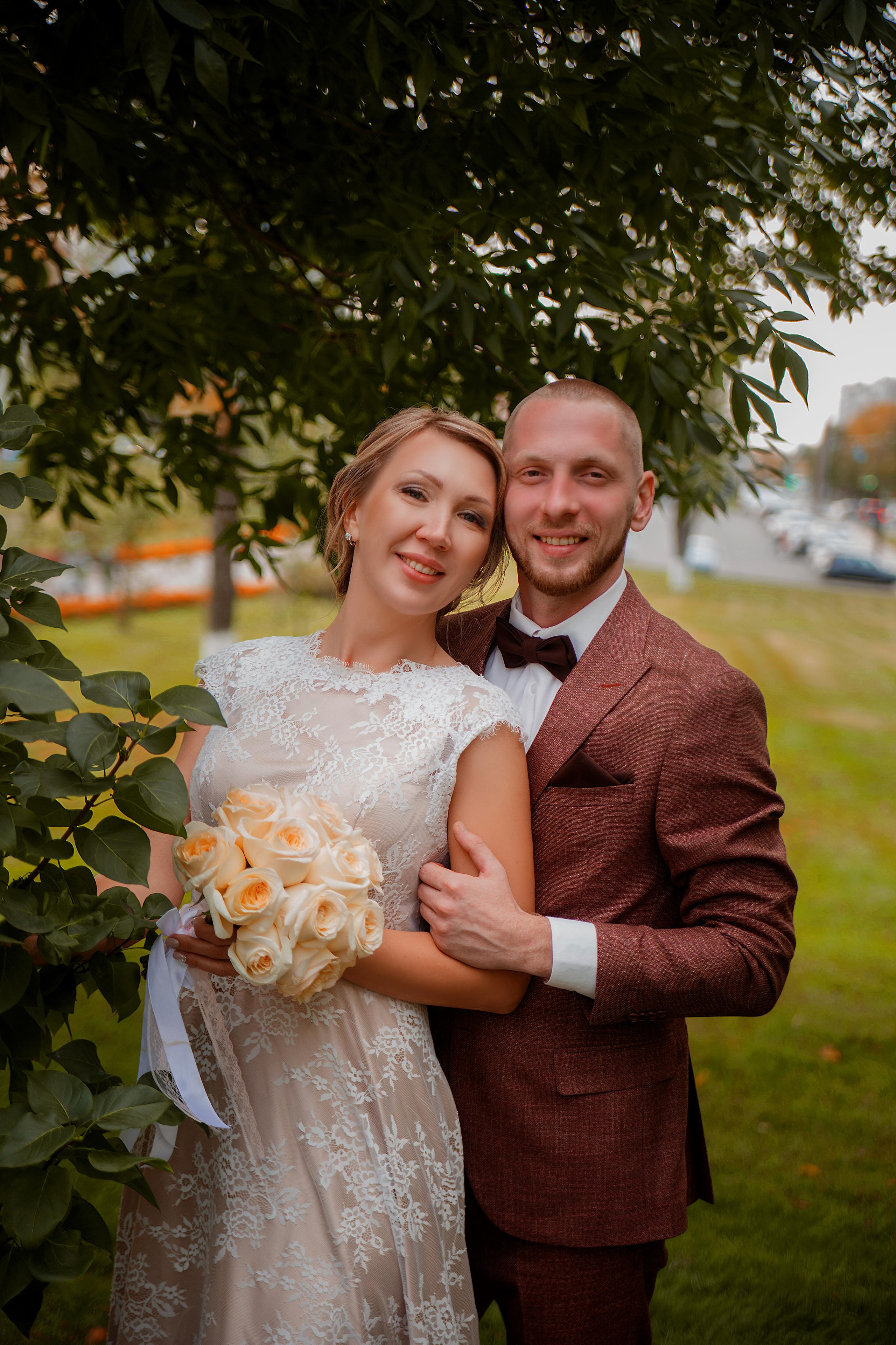 Александр & Анна. Свадебный и семейный фотограф в Самаре и Тольятти Башкатова Ольга