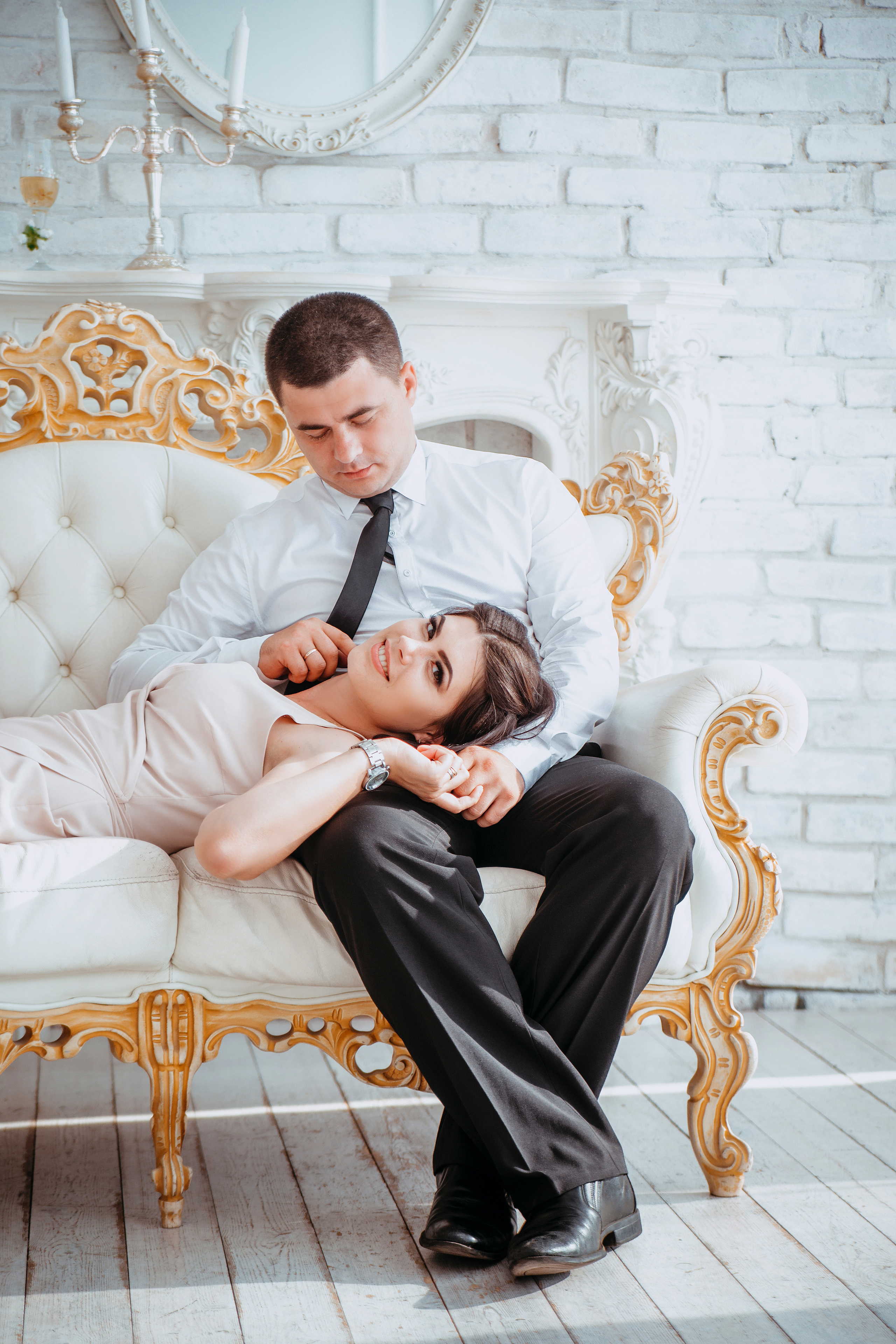 Сергей & Юлия. Свадебный и семейный фотограф в Самаре и Тольятти Башкатова Ольга