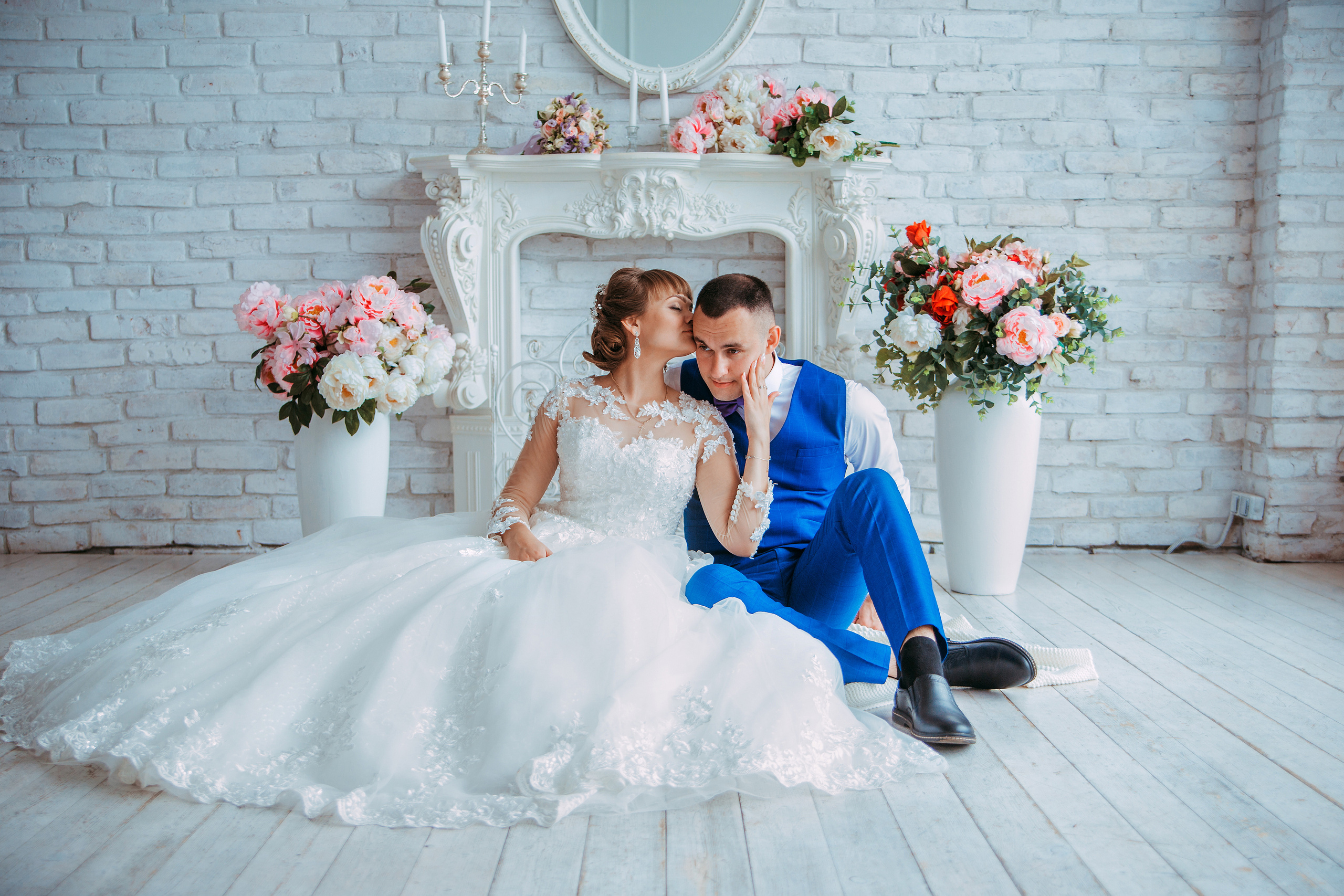 Дима & Лена. Свадебный и семейный фотограф в Самаре и Тольятти Башкатова Ольга