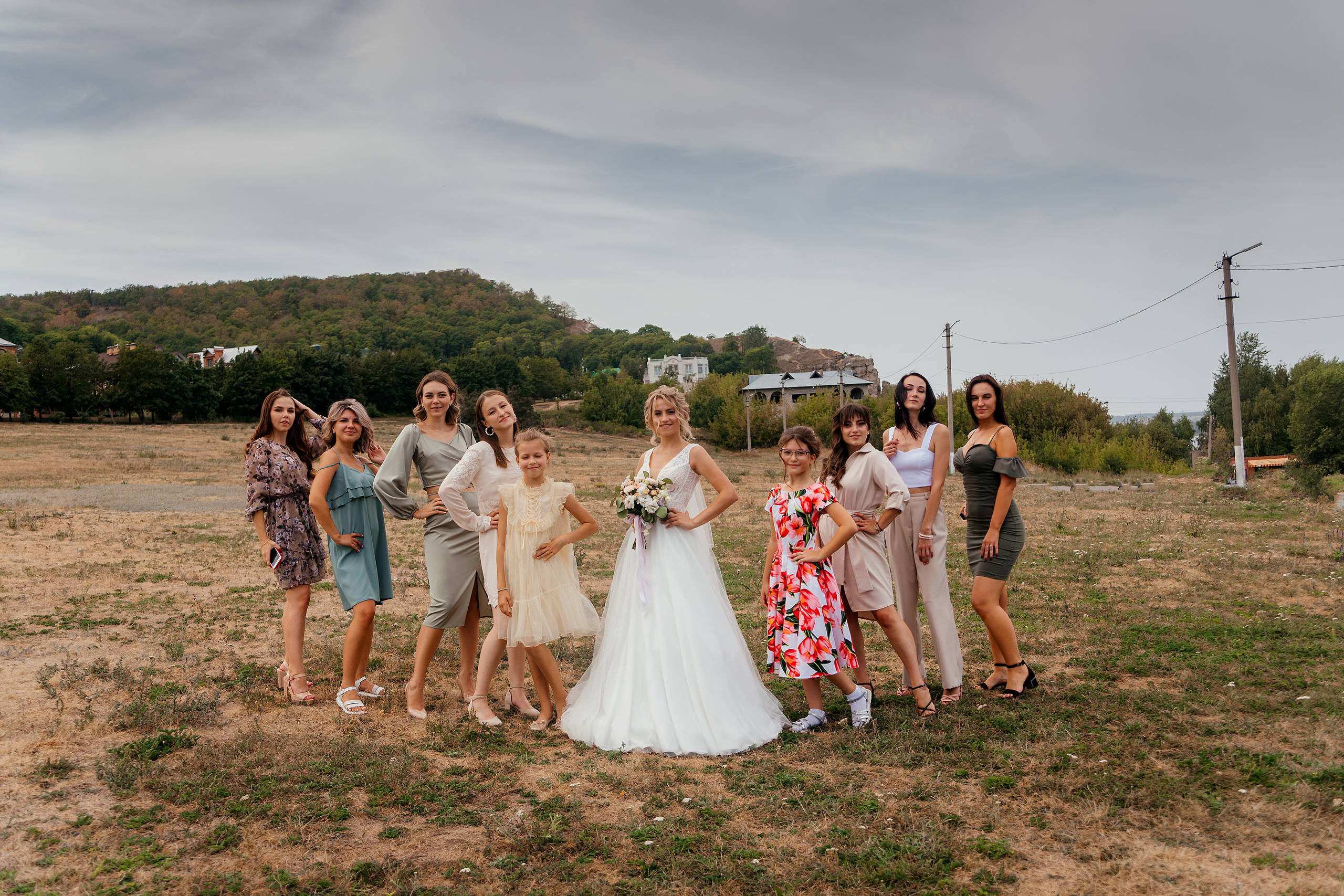 Николай & Антонина. Свадебный и семейный фотограф в Самаре и Тольятти Башкатова Ольга