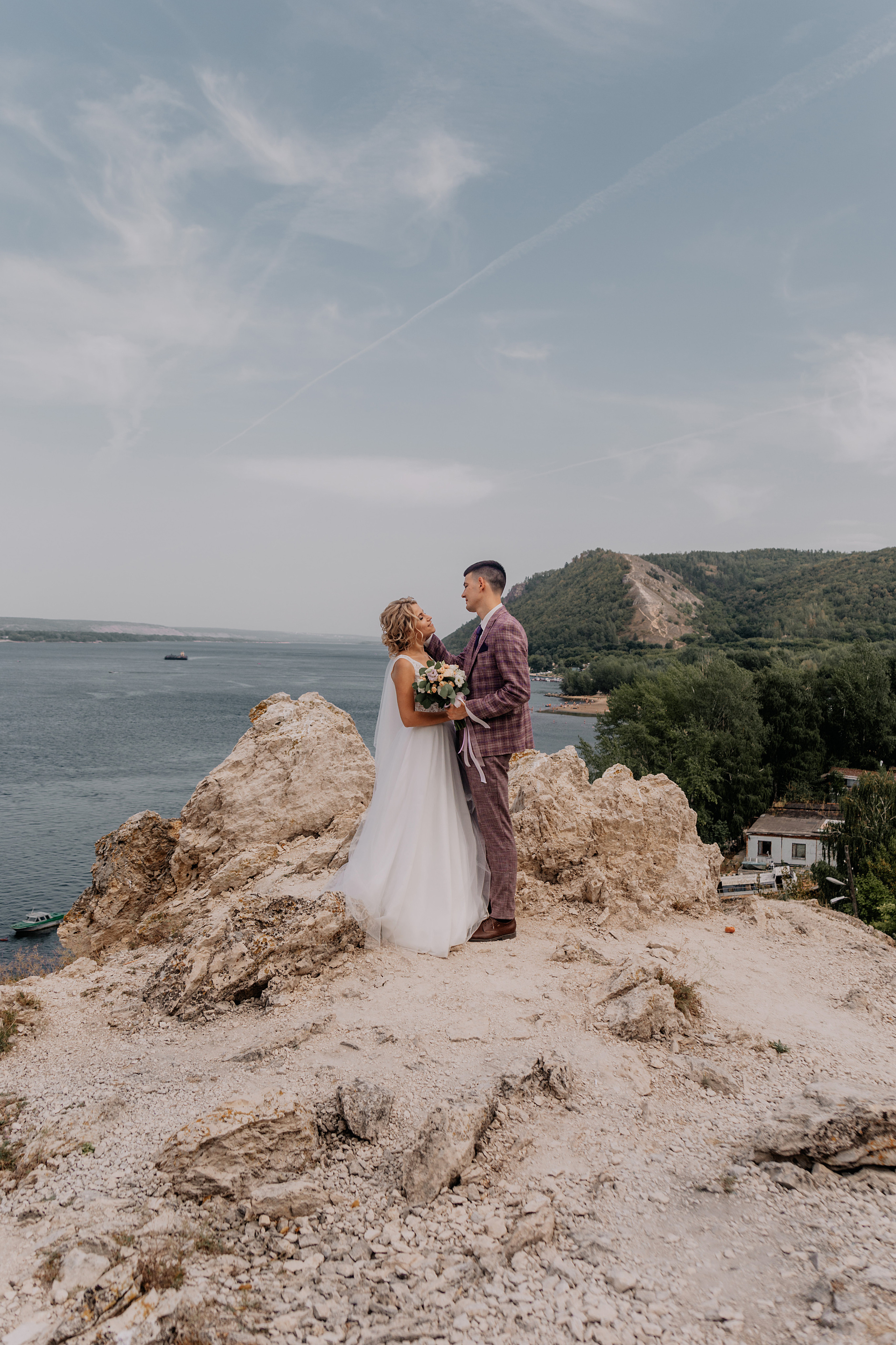 Николай & Антонина. Свадебный и семейный фотограф в Самаре и Тольятти Башкатова Ольга