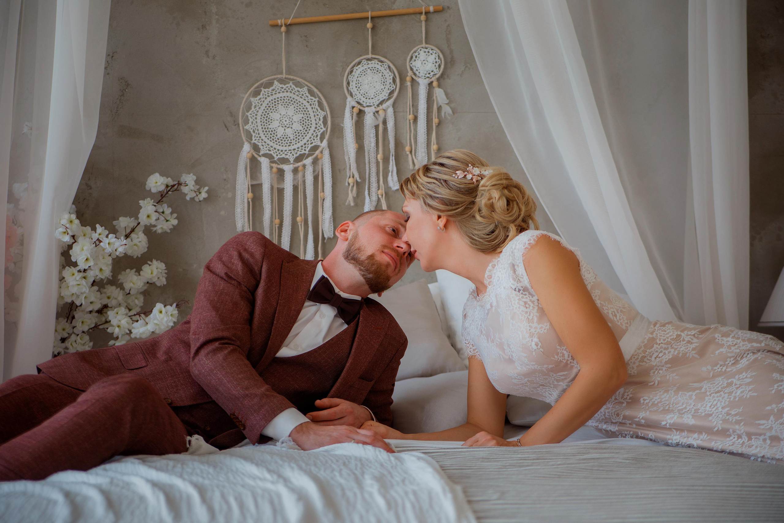 Александр & Анна. Свадебный и семейный фотограф в Самаре и Тольятти Башкатова Ольга