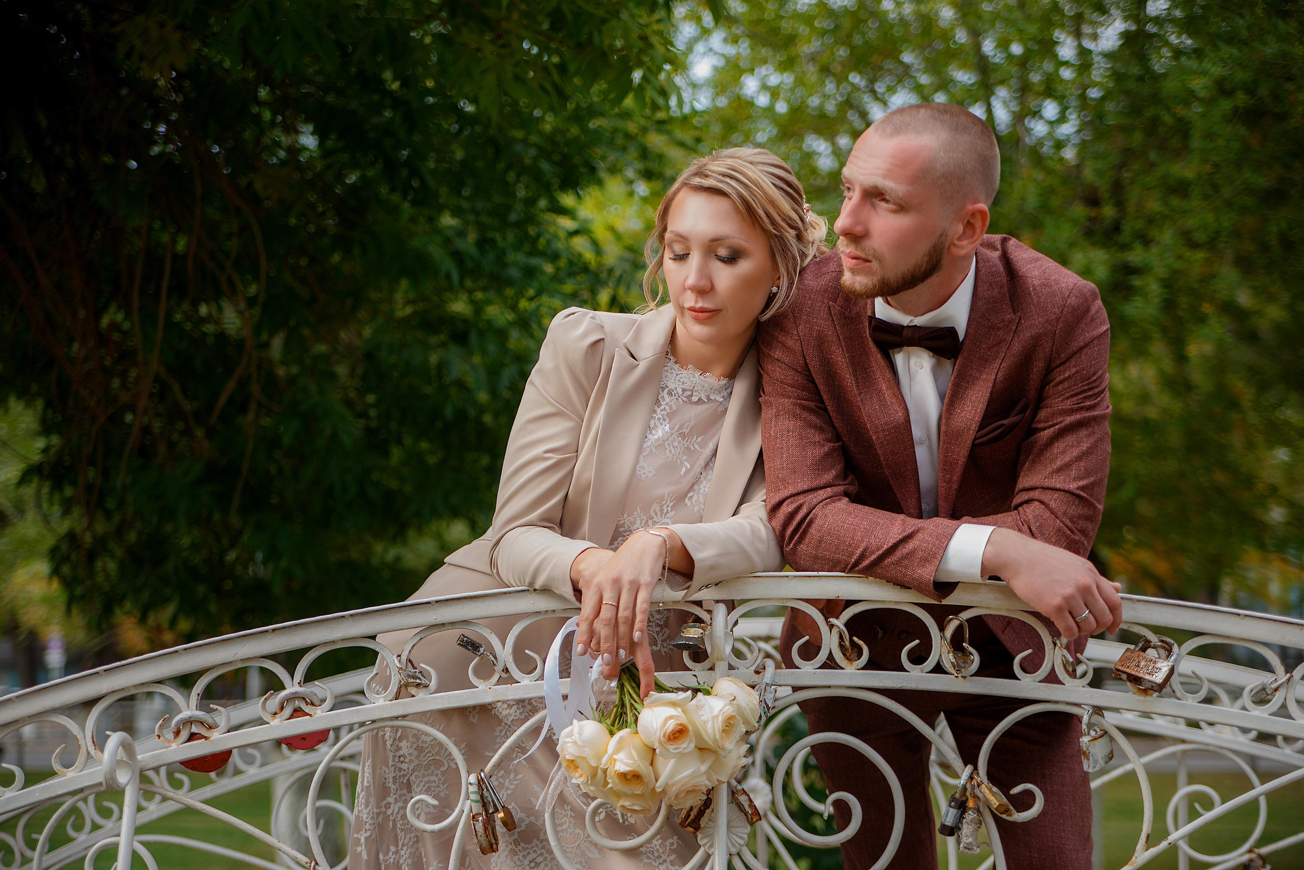 Александр & Анна. Свадебный и семейный фотограф в Самаре и Тольятти Башкатова Ольга