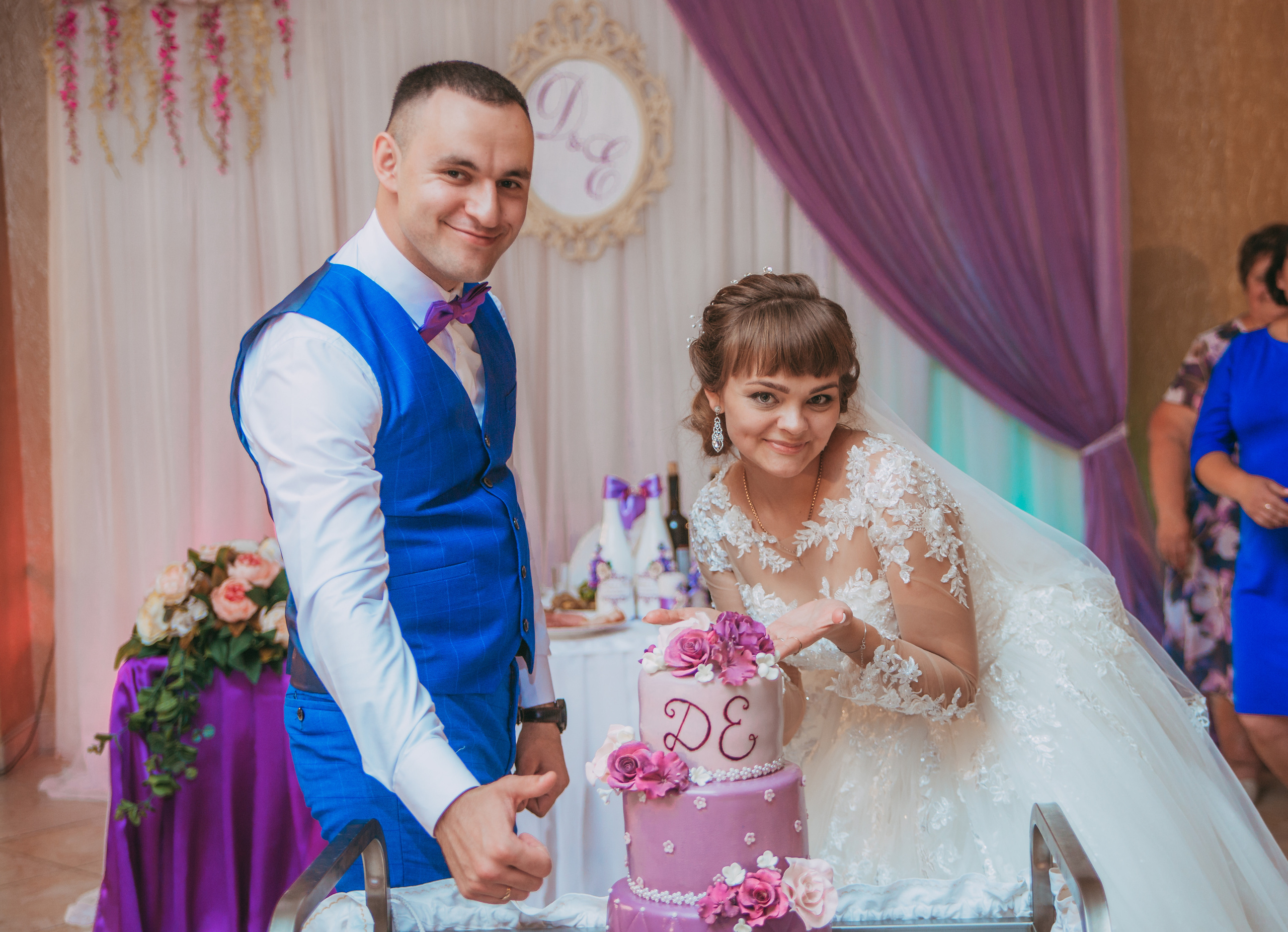 Дима & Лена. Свадебный и семейный фотограф в Самаре и Тольятти Башкатова Ольга