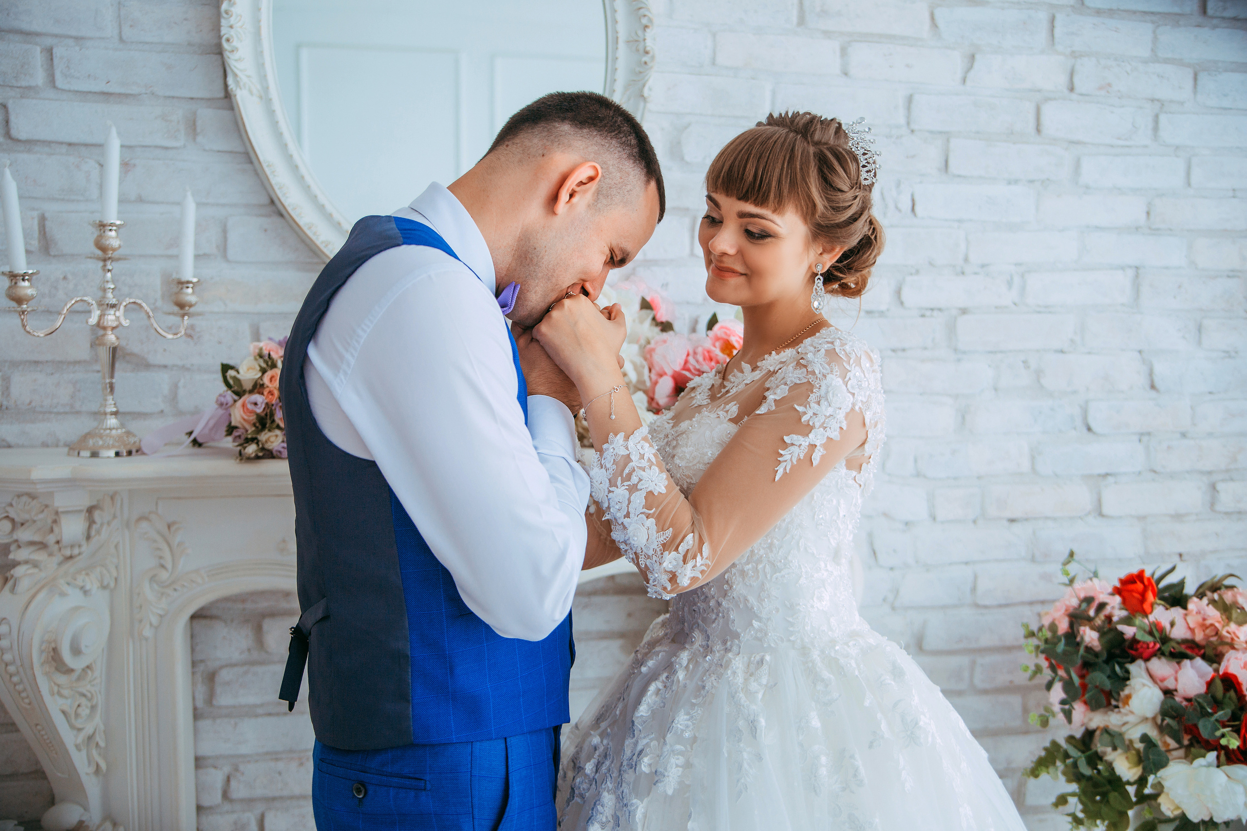 Дима & Лена. Свадебный и семейный фотограф в Самаре и Тольятти Башкатова Ольга