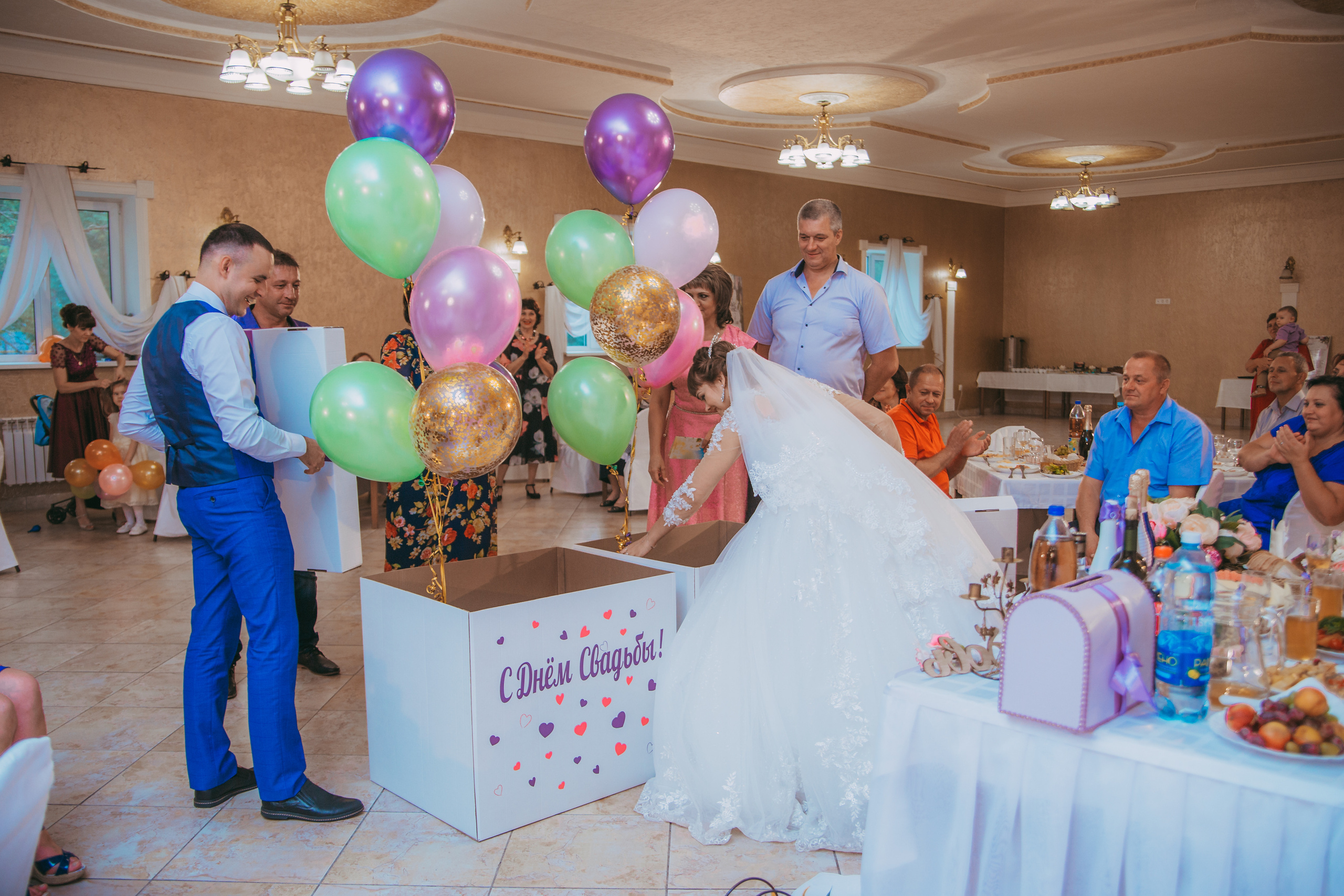 Дима & Лена. Свадебный и семейный фотограф в Самаре и Тольятти Башкатова Ольга