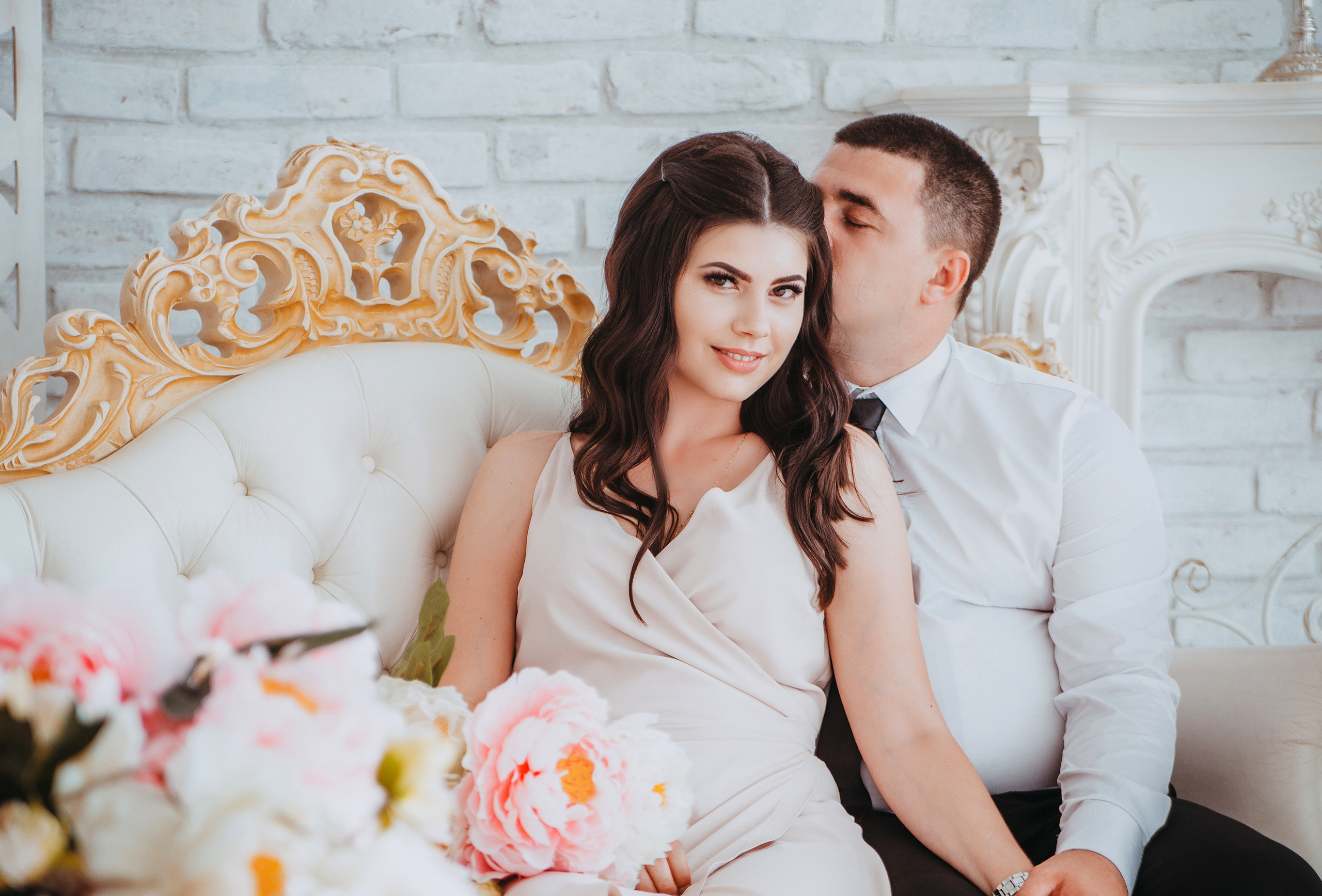 Сергей & Юлия. Свадебный и семейный фотограф в Самаре и Тольятти Башкатова Ольга