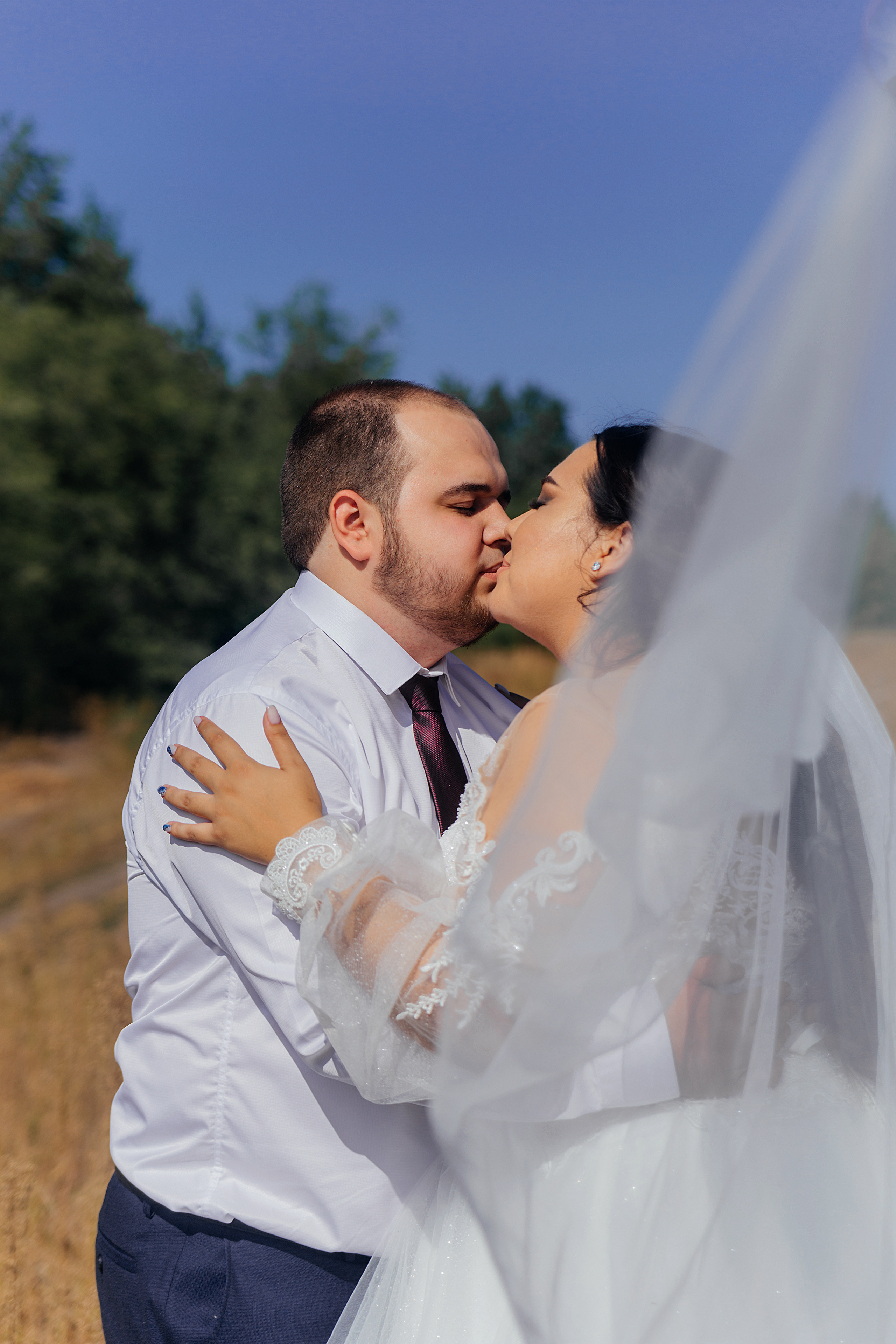 Семён & Мария. Свадебный и семейный фотограф в Самаре и Тольятти Башкатова Ольга