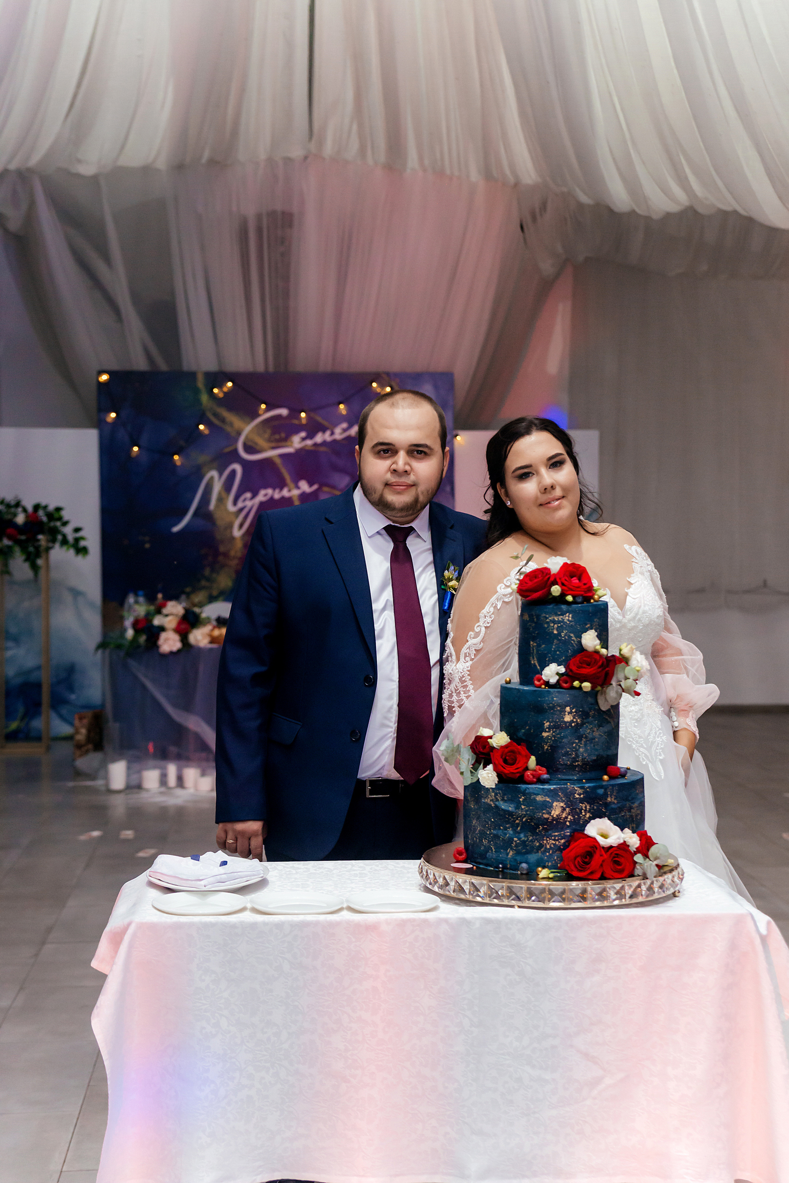 Семён & Мария. Свадебный и семейный фотограф в Самаре и Тольятти Башкатова Ольга