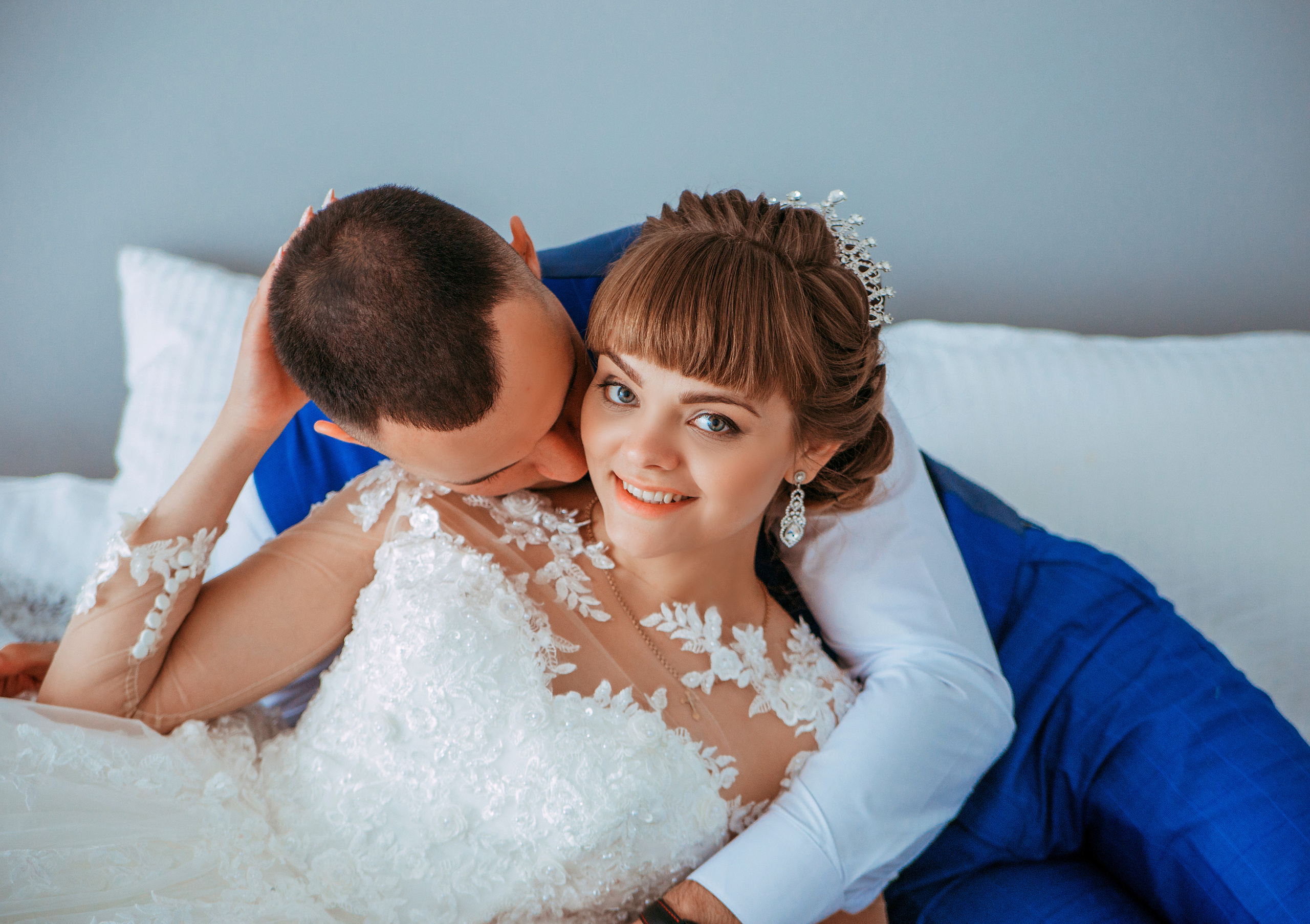 Дима & Лена. Свадебный и семейный фотограф в Самаре и Тольятти Башкатова Ольга