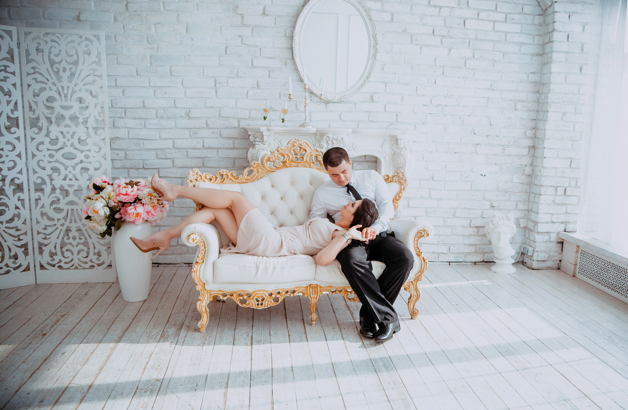 Сергей & Юлия. Свадебный и семейный фотограф в Самаре и Тольятти Башкатова Ольга