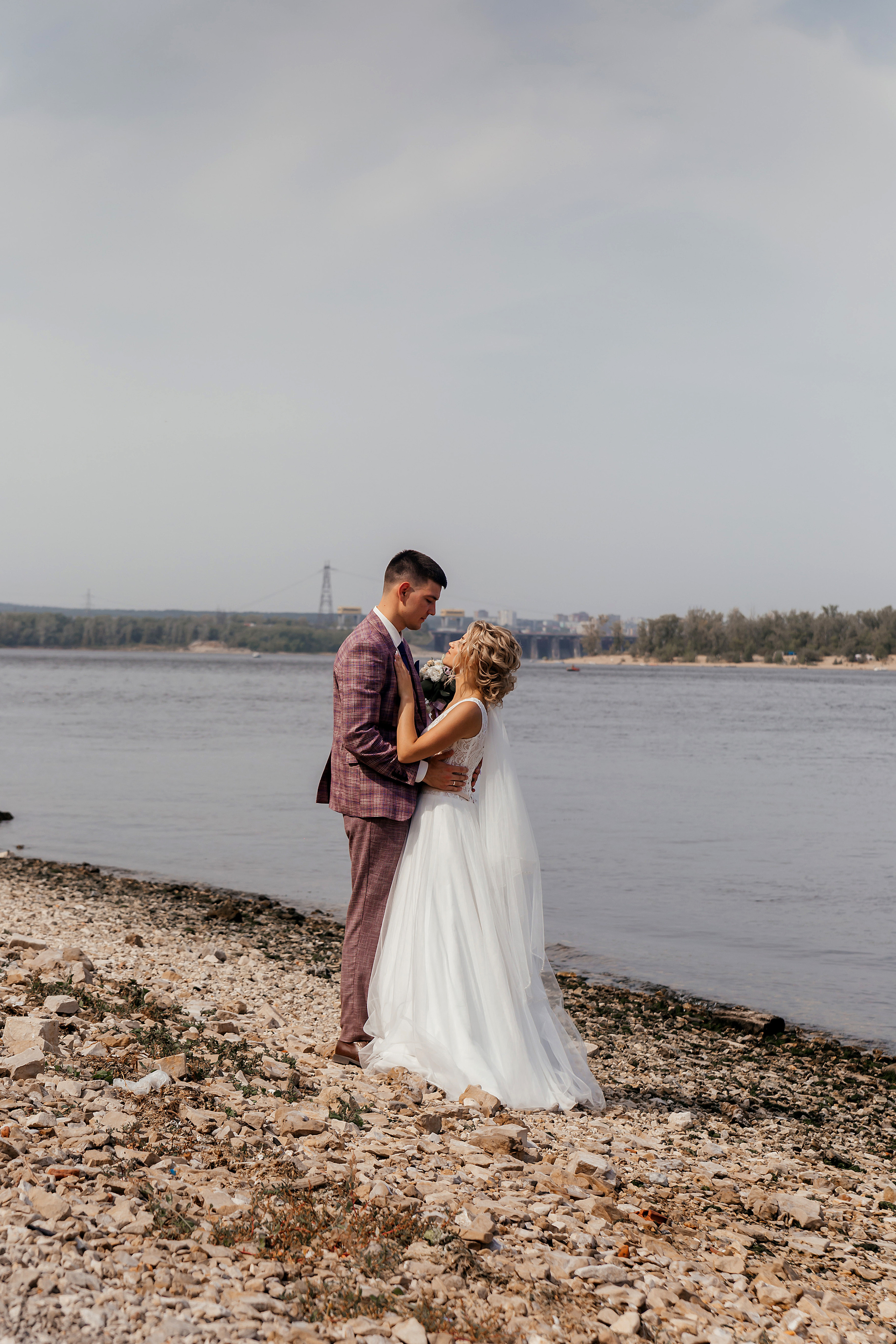 Николай & Антонина. Свадебный и семейный фотограф в Самаре и Тольятти Башкатова Ольга