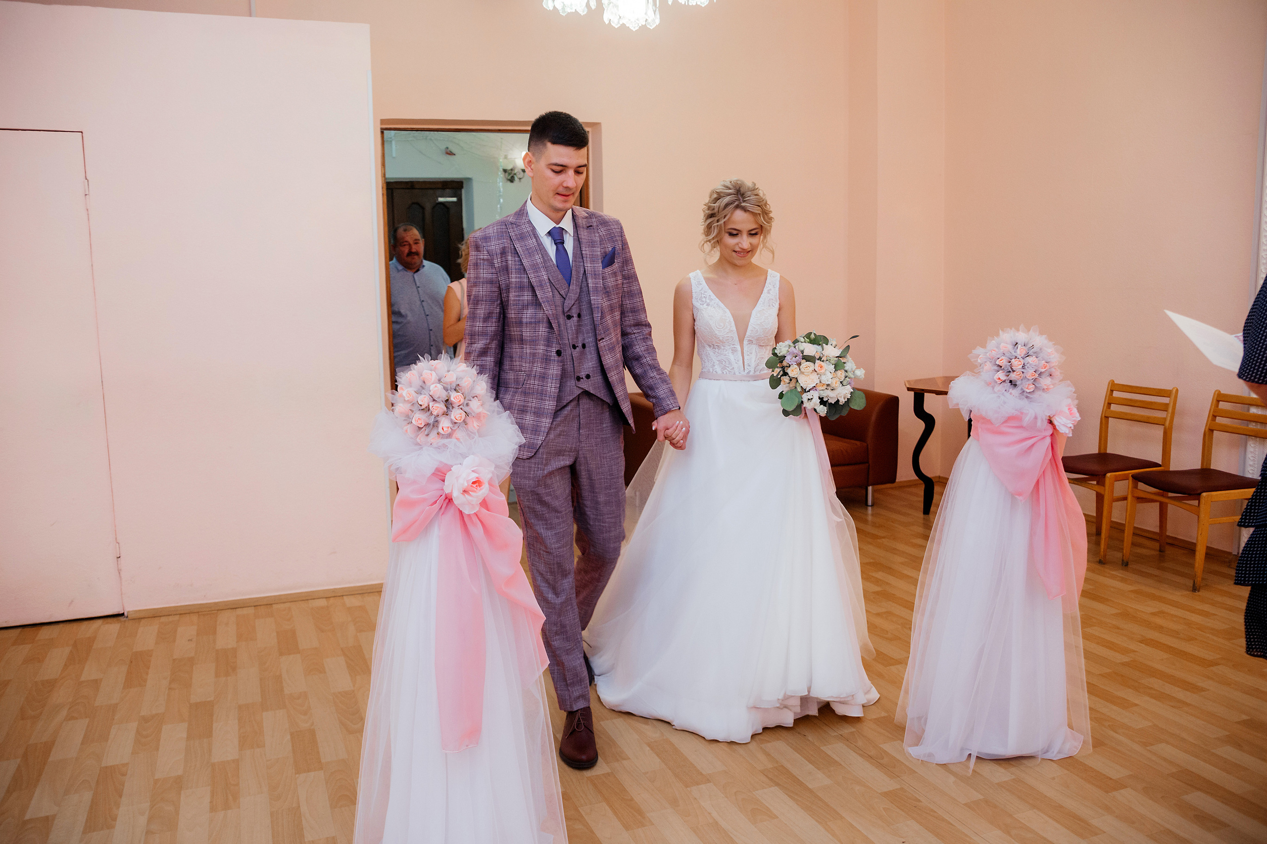 Николай & Антонина. Свадебный и семейный фотограф в Самаре и Тольятти Башкатова Ольга