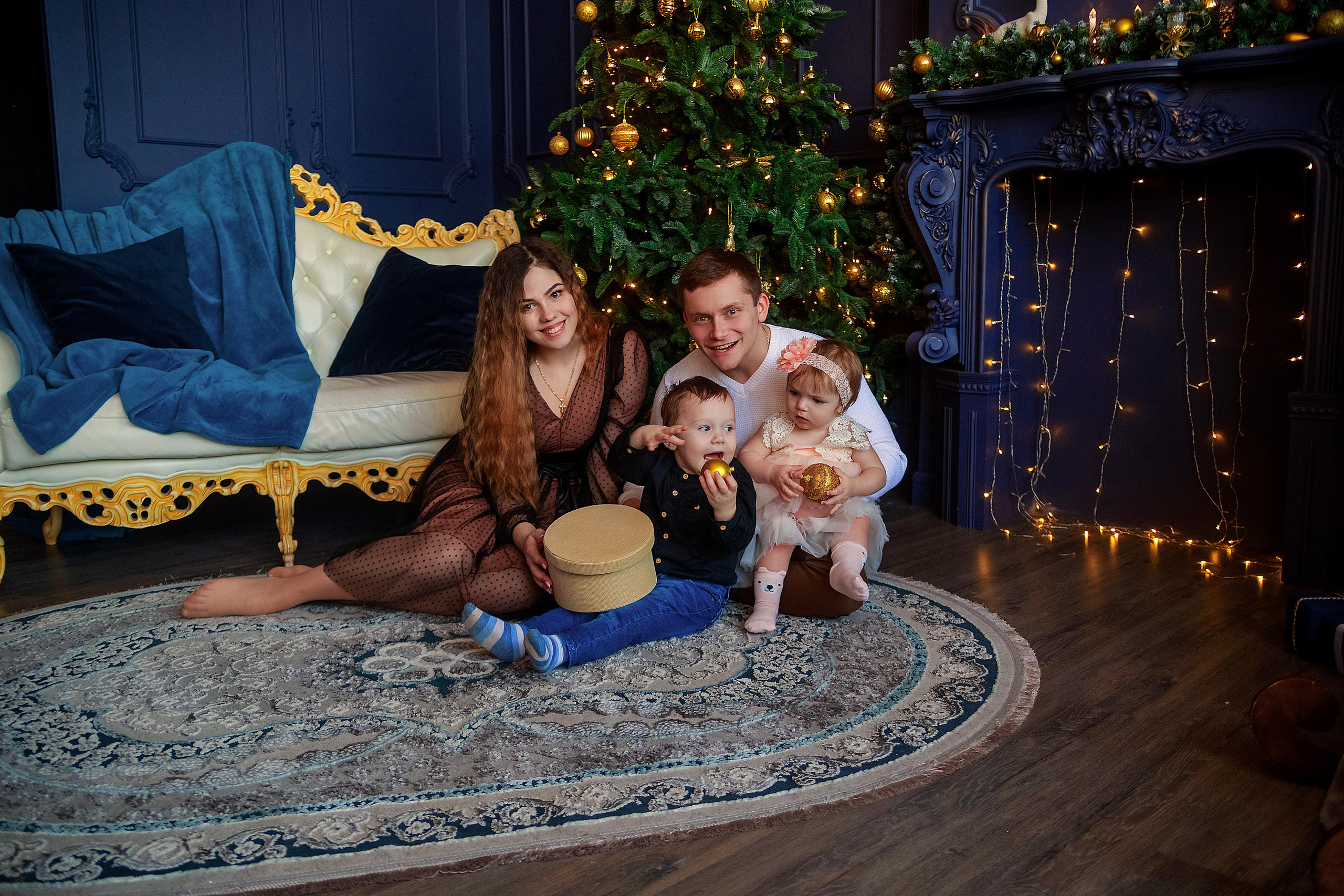 Студийные съёмки. Свадебный и семейный фотограф в Самаре и Тольятти Башкатова Ольга