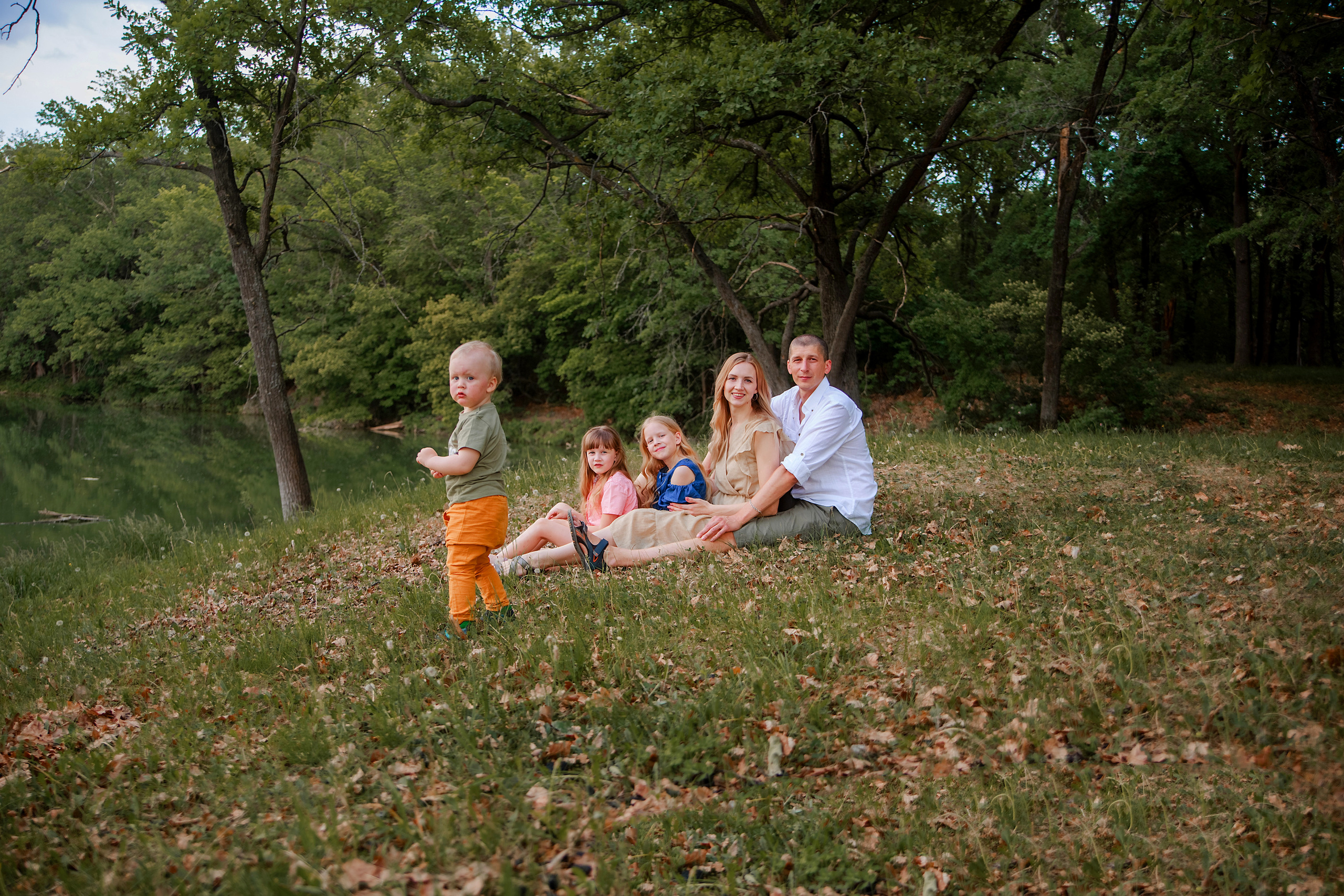 Семейные фотосессии. Свадебный и семейный фотограф в Самаре и Тольятти Башкатова Ольга