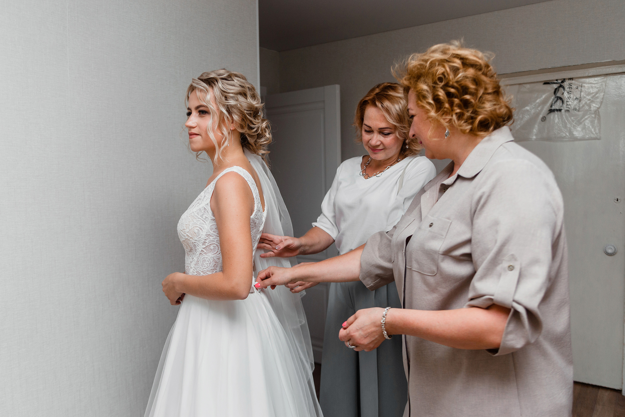 Николай & Антонина. Свадебный и семейный фотограф в Самаре и Тольятти Башкатова Ольга