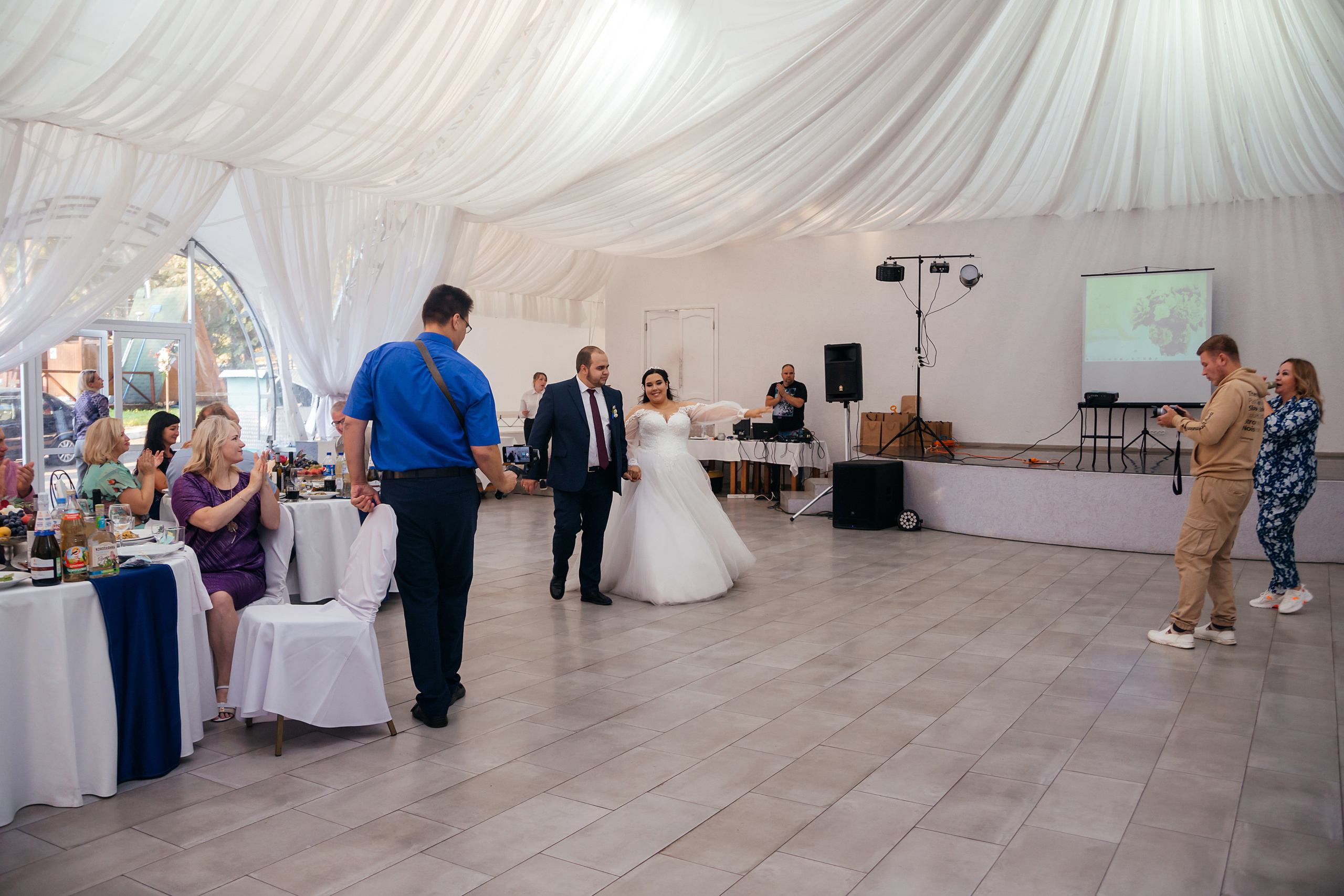 Семён & Мария. Свадебный и семейный фотограф в Самаре и Тольятти Башкатова Ольга