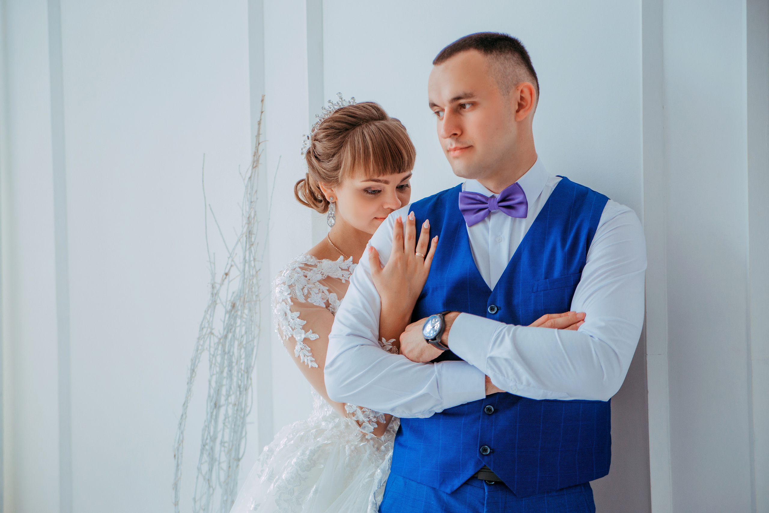 Дима & Лена. Свадебный и семейный фотограф в Самаре и Тольятти Башкатова Ольга