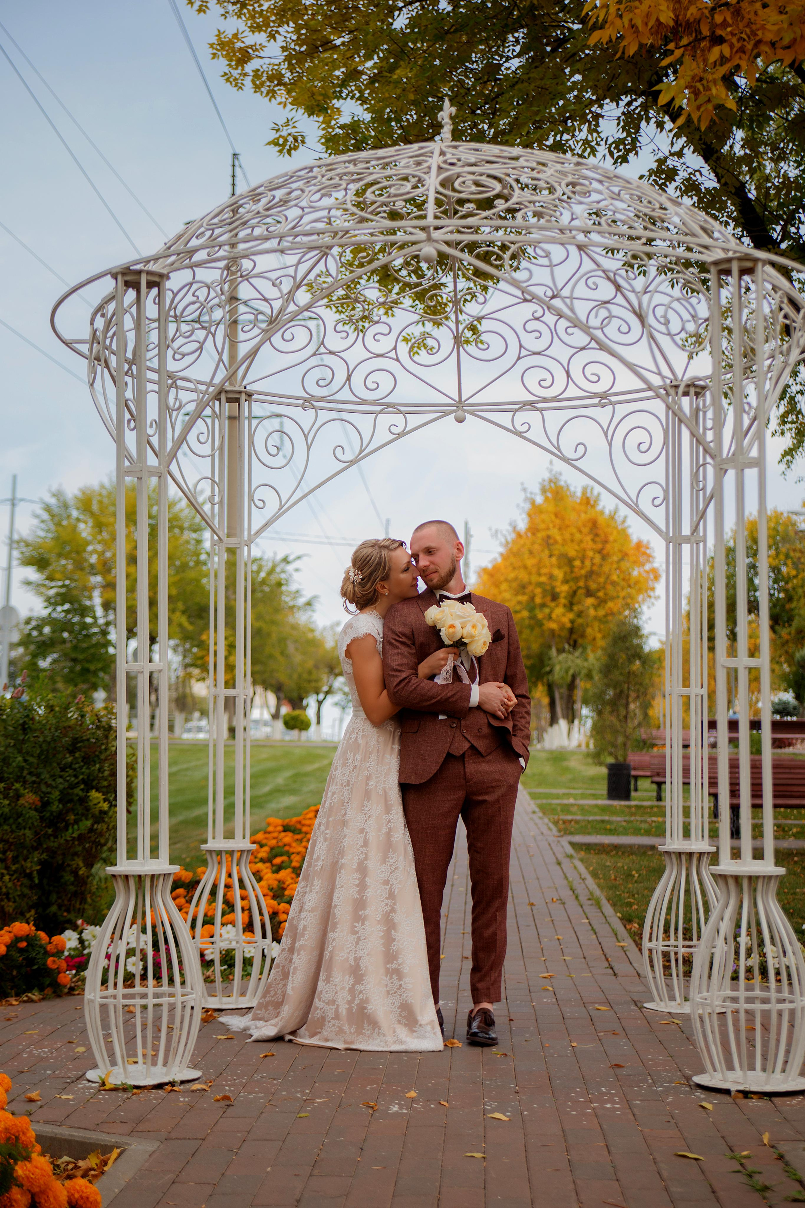 Александр & Анна. Свадебный и семейный фотограф в Самаре и Тольятти Башкатова Ольга