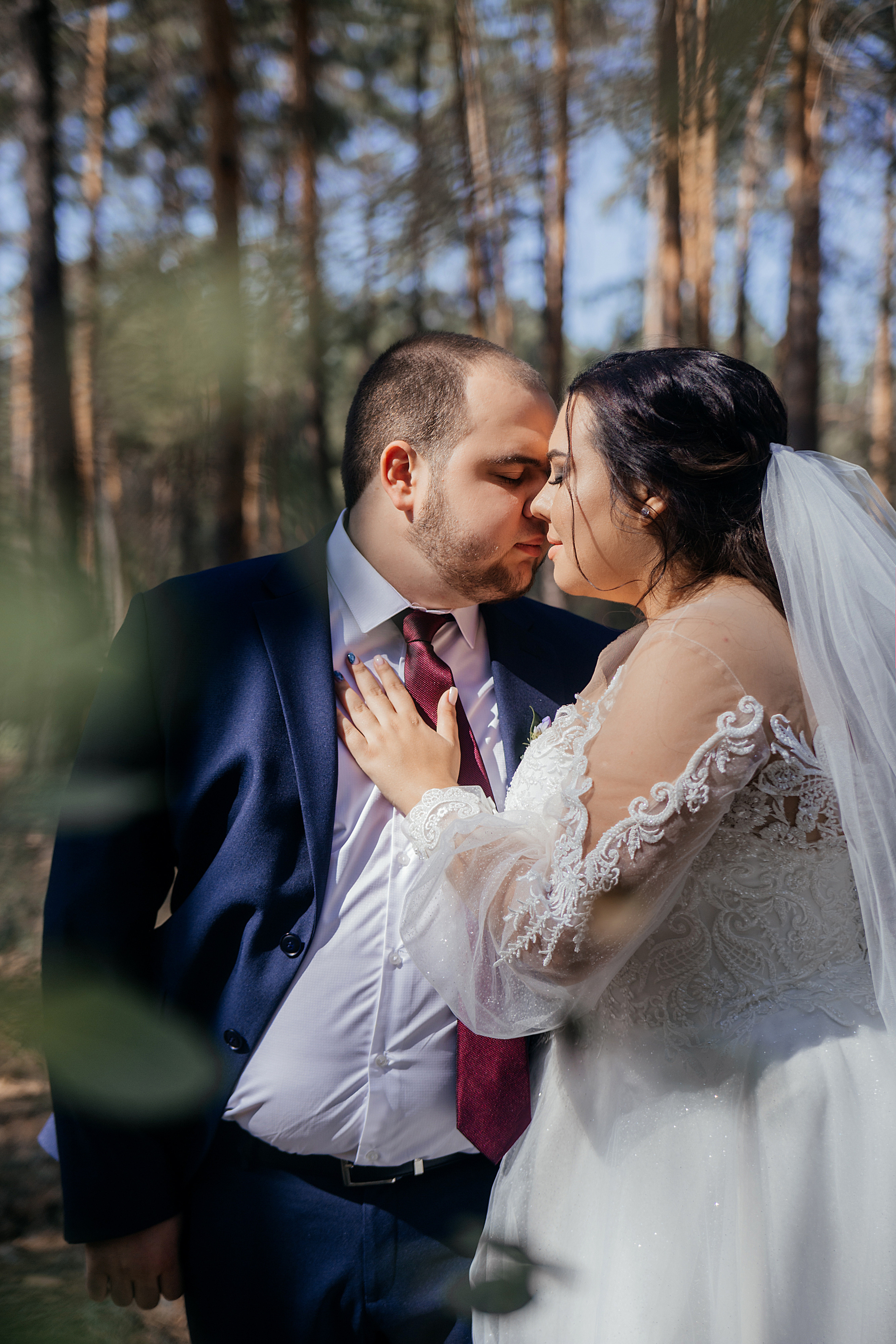 Семён & Мария. Свадебный и семейный фотограф в Самаре и Тольятти Башкатова Ольга