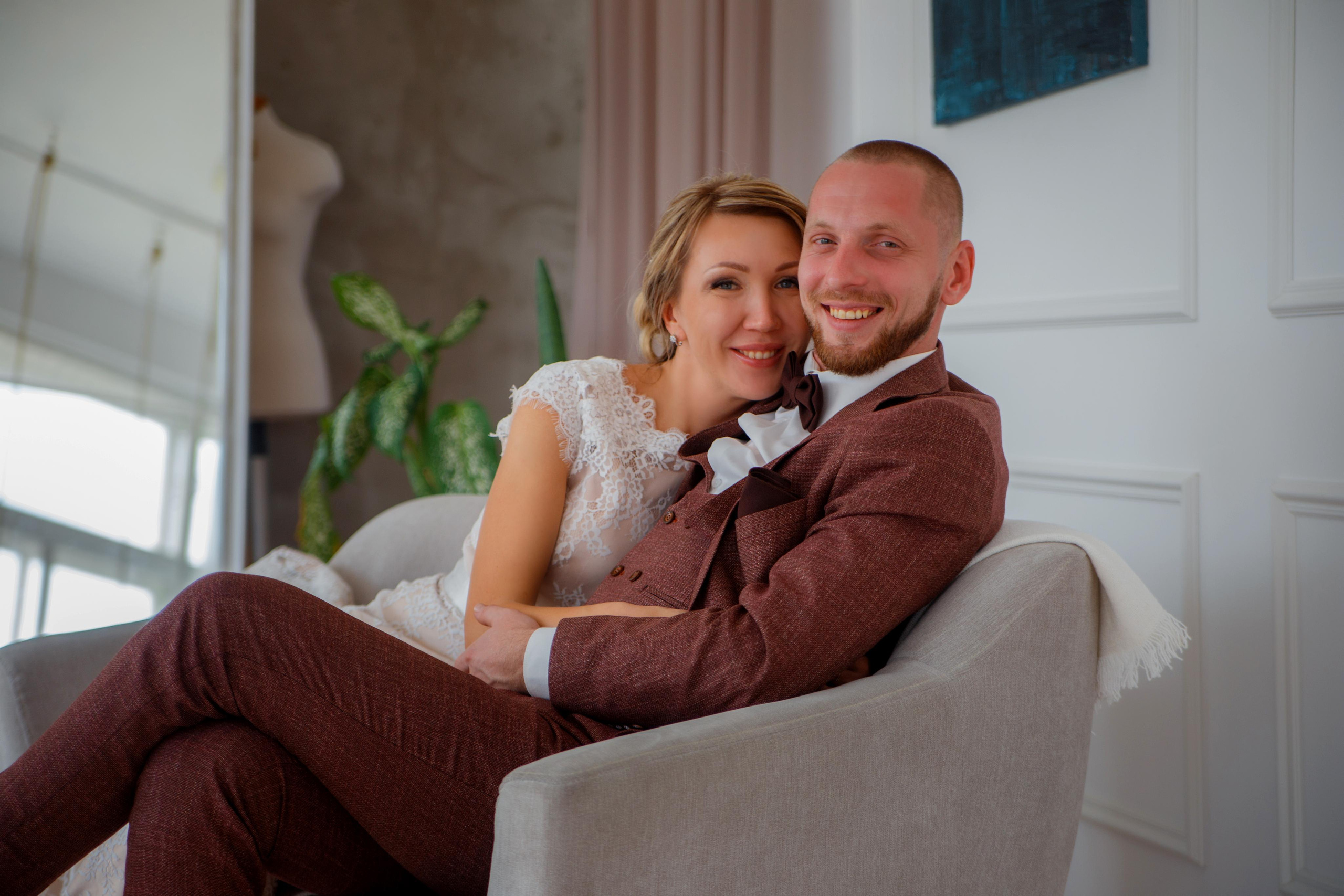 Александр & Анна. Свадебный и семейный фотограф в Самаре и Тольятти Башкатова Ольга