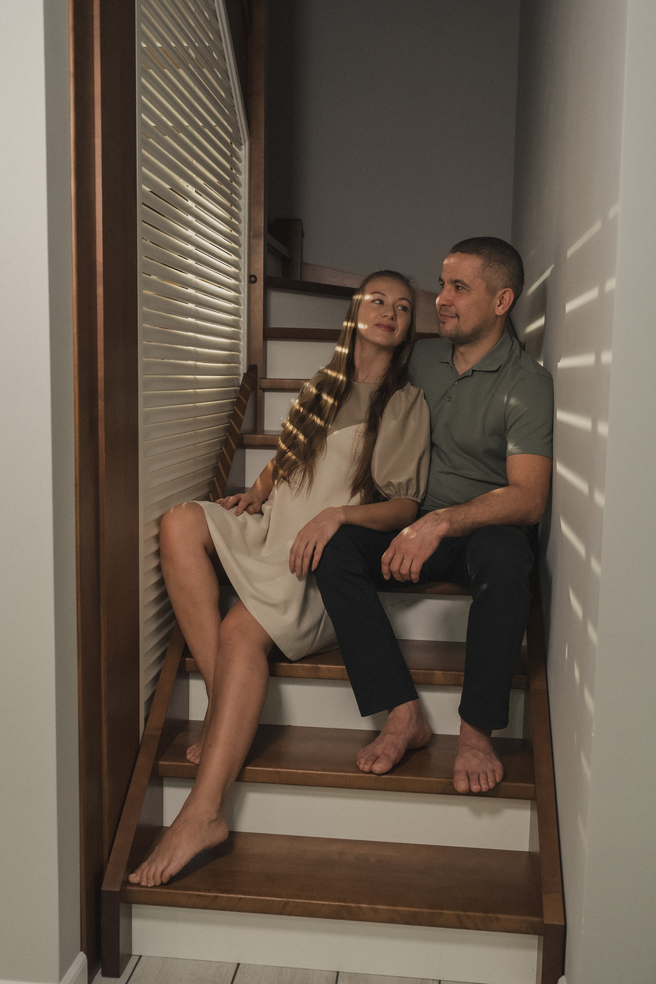 Вечерняя домашняя съемка. Семейный фотограф Екатеринбург Татьяна Девятых